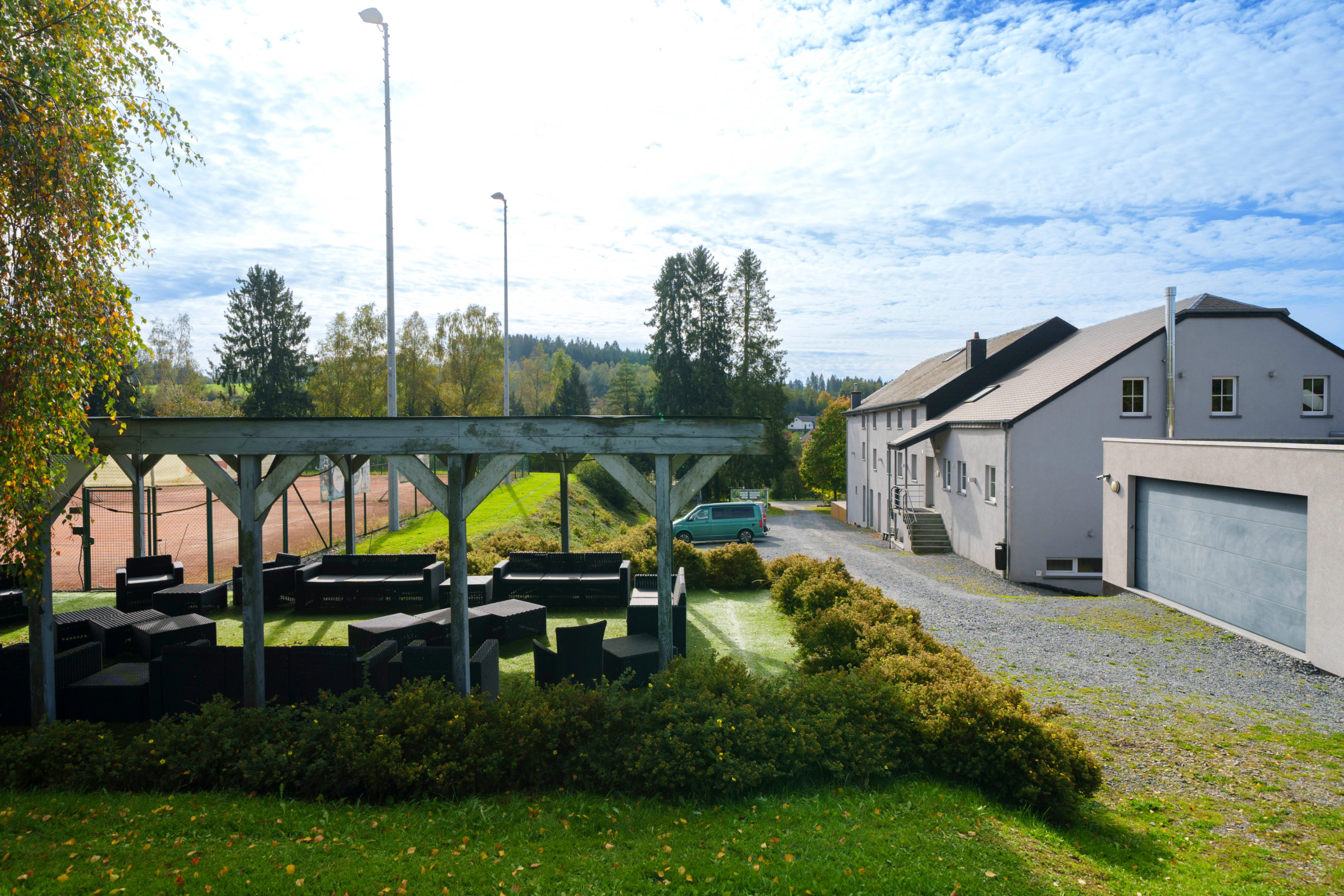 Naturhäuschen in MELLIER