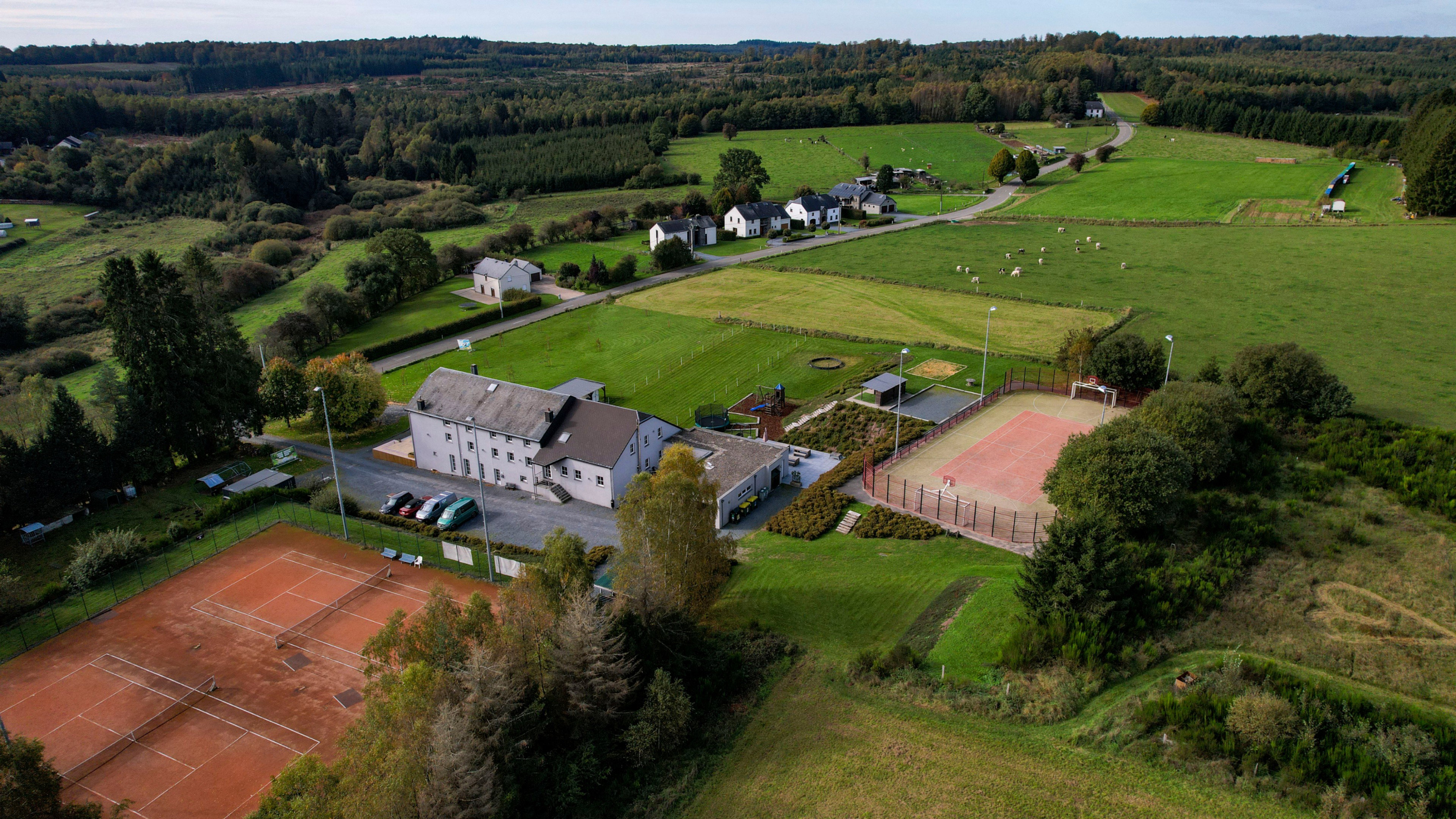 Naturhäuschen in MELLIER