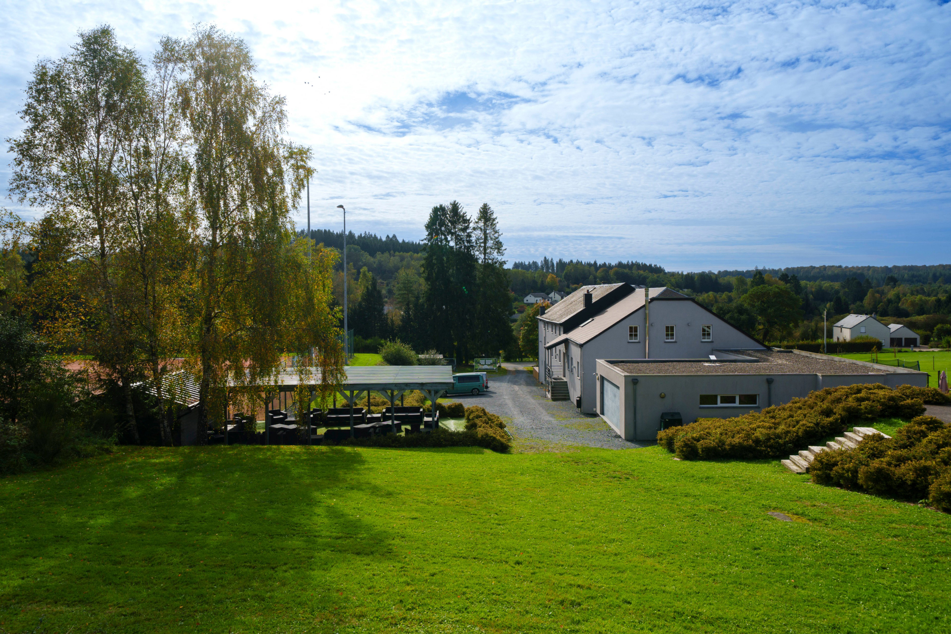 Naturhäuschen in MELLIER