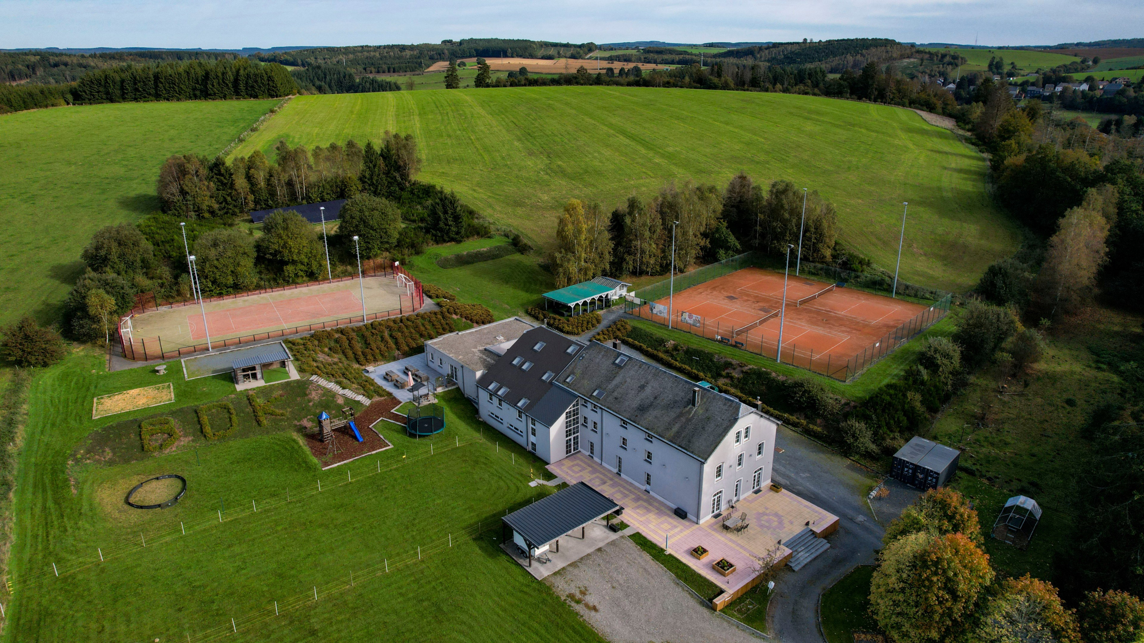 Naturhäuschen in MELLIER