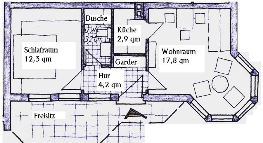 Nature house in Winterberg