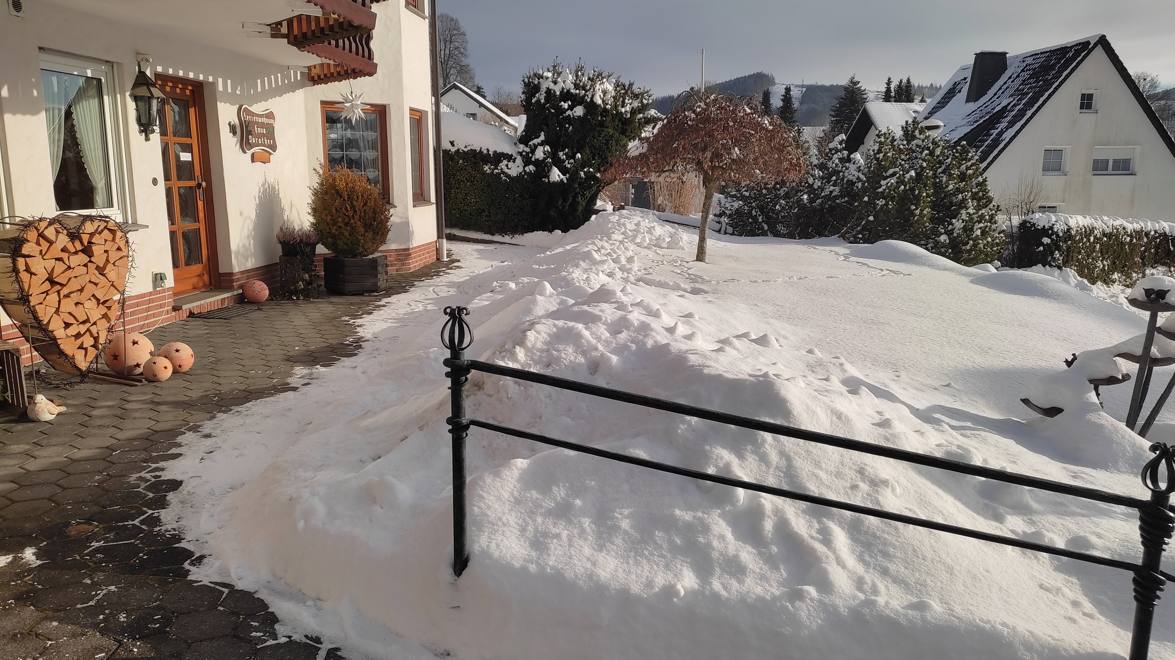 Nature house in Winterberg