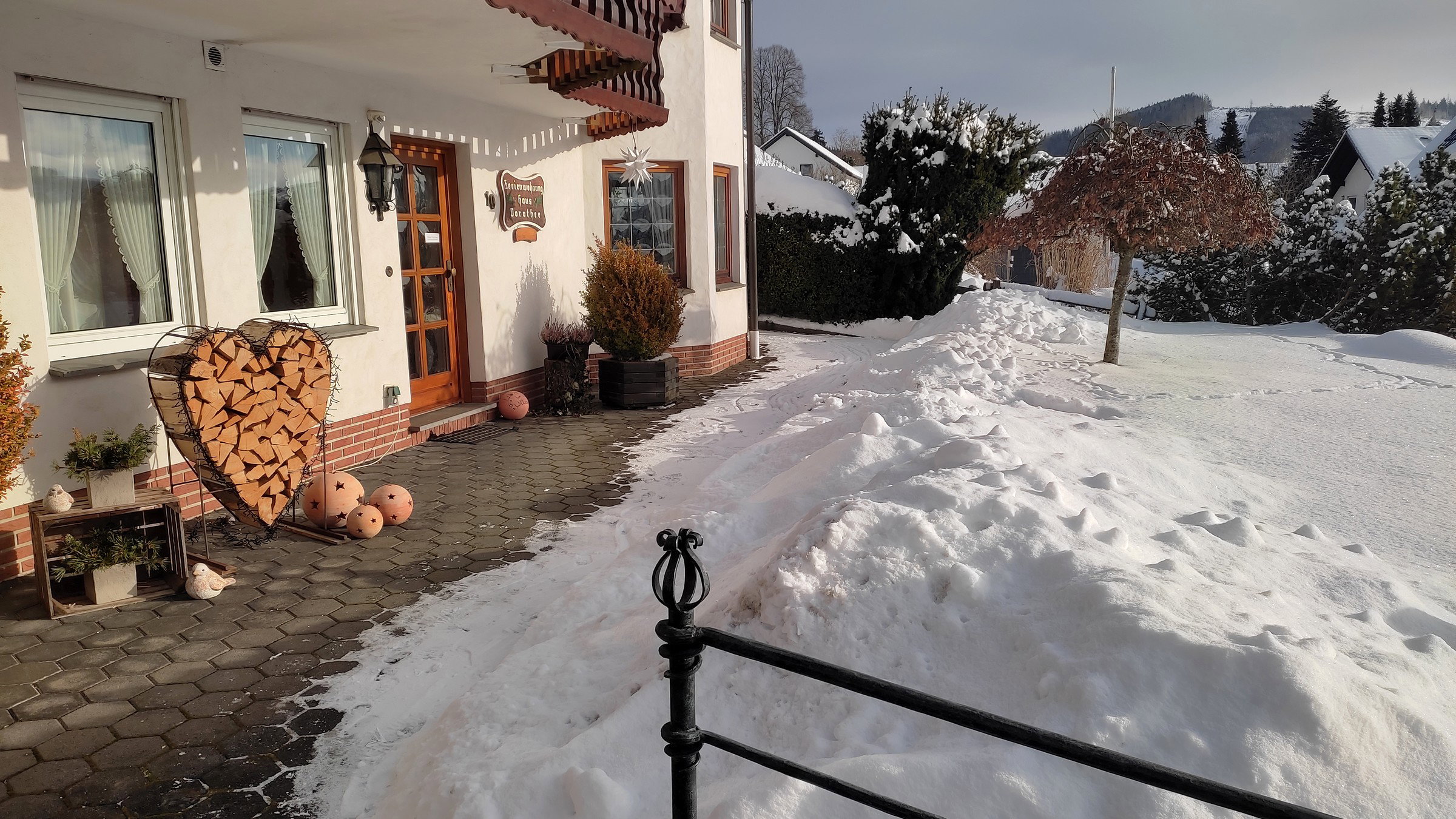 Nature house in Winterberg