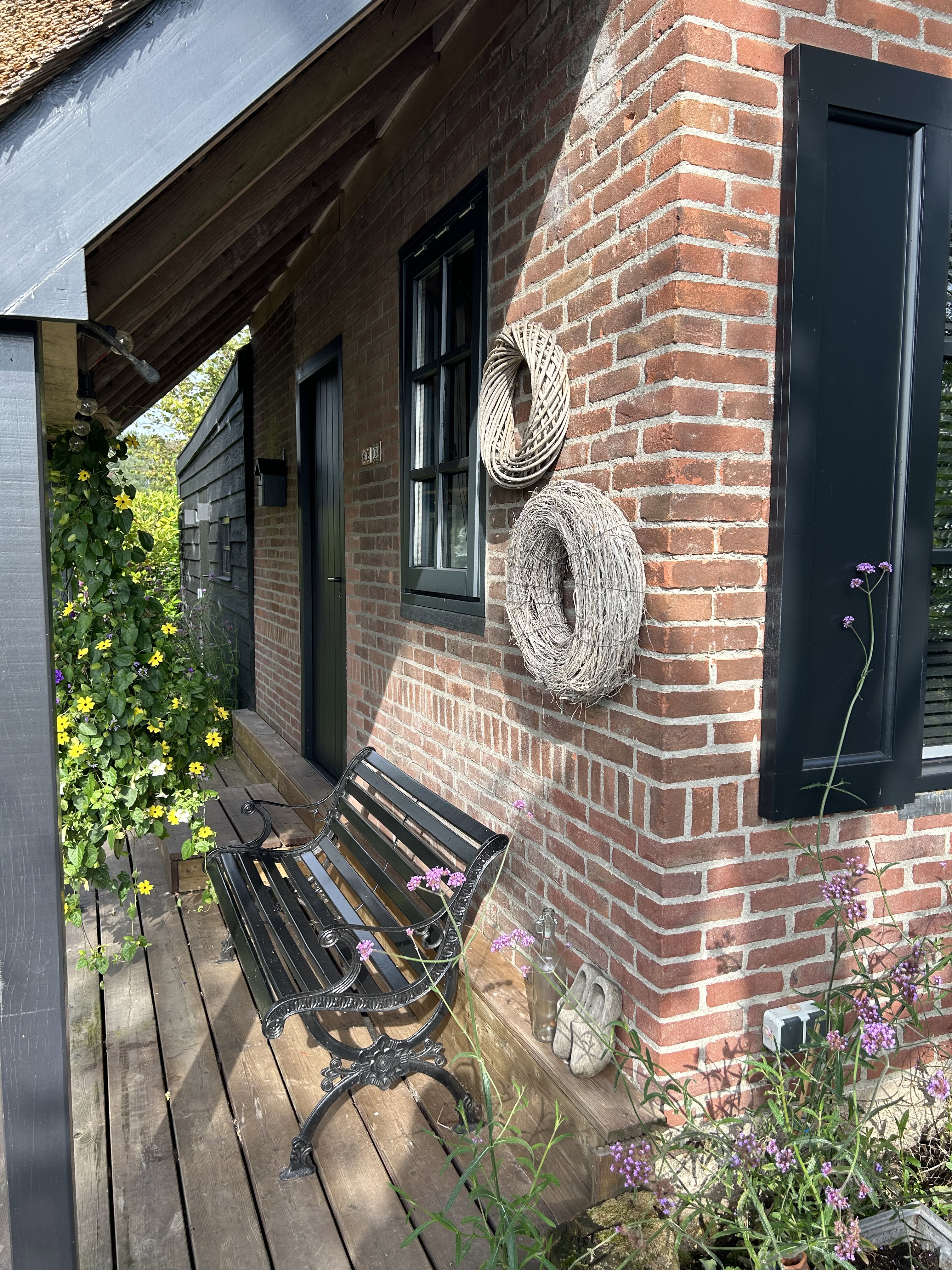 Naturhäuschen in Giethoorn
