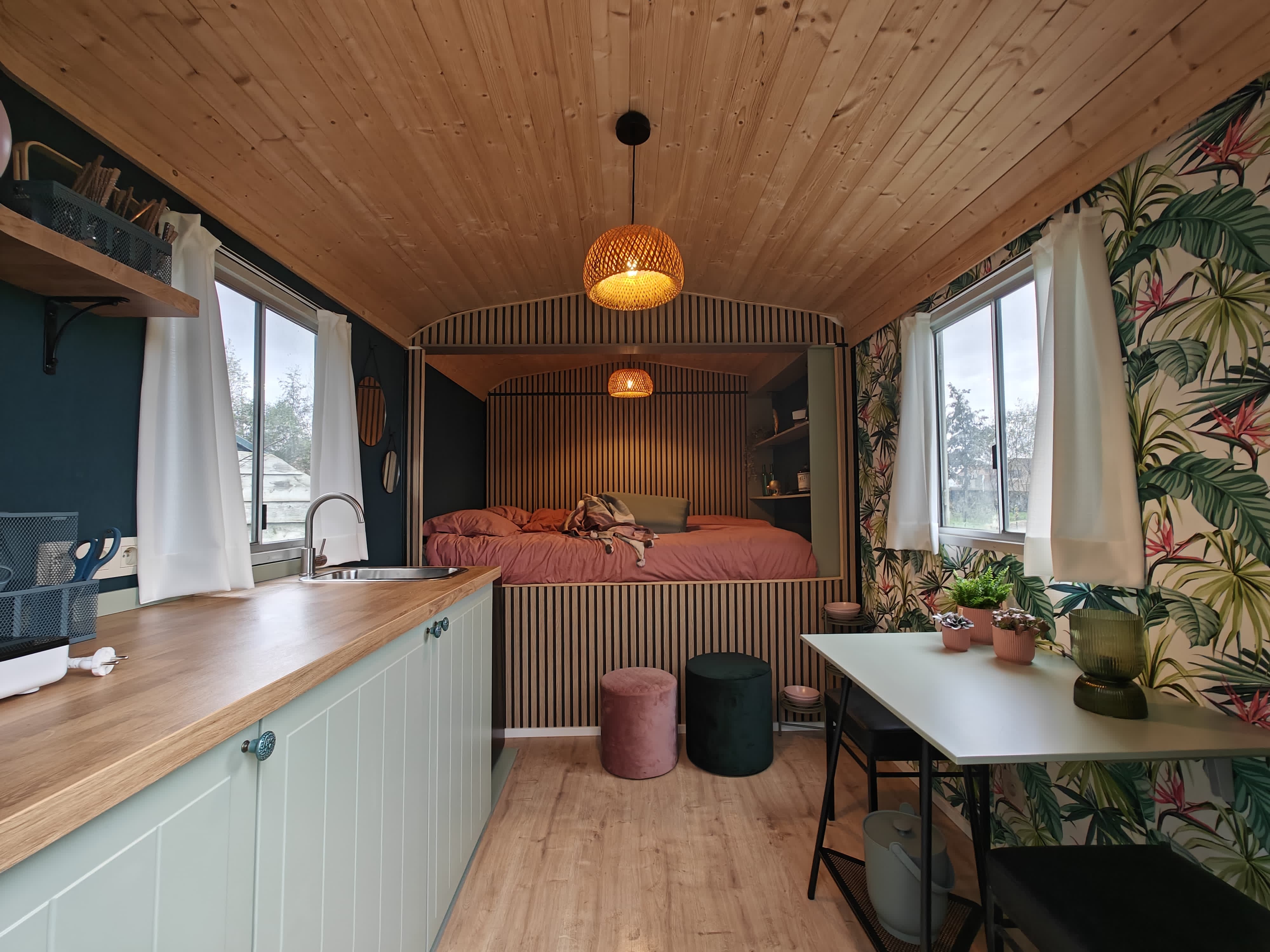 Natuurhuisje in OOSTEEKLO