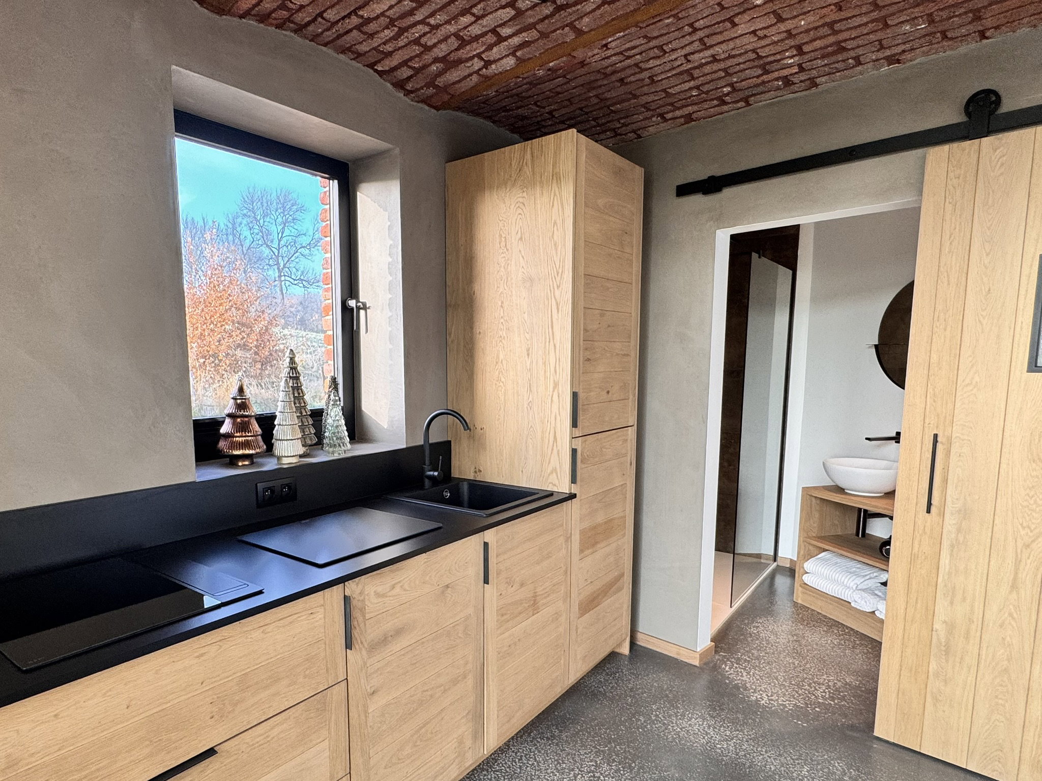 Casa nella natura a Grandhan