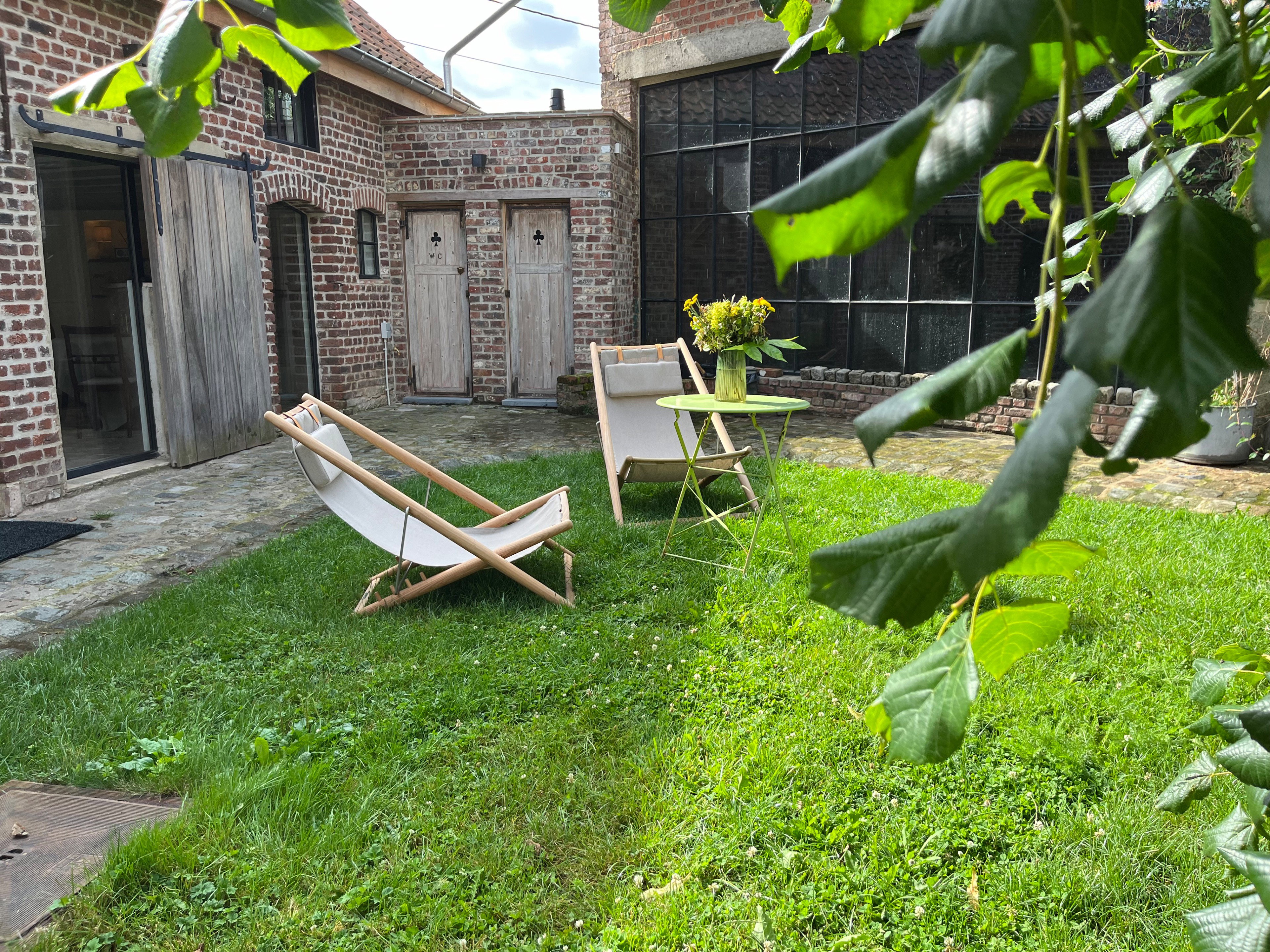 Nature house in Pajottegem