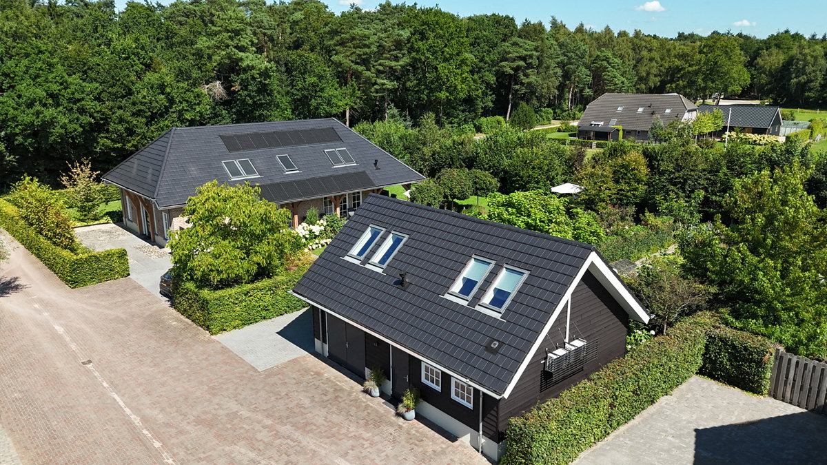 Casa nella natura a Ommen