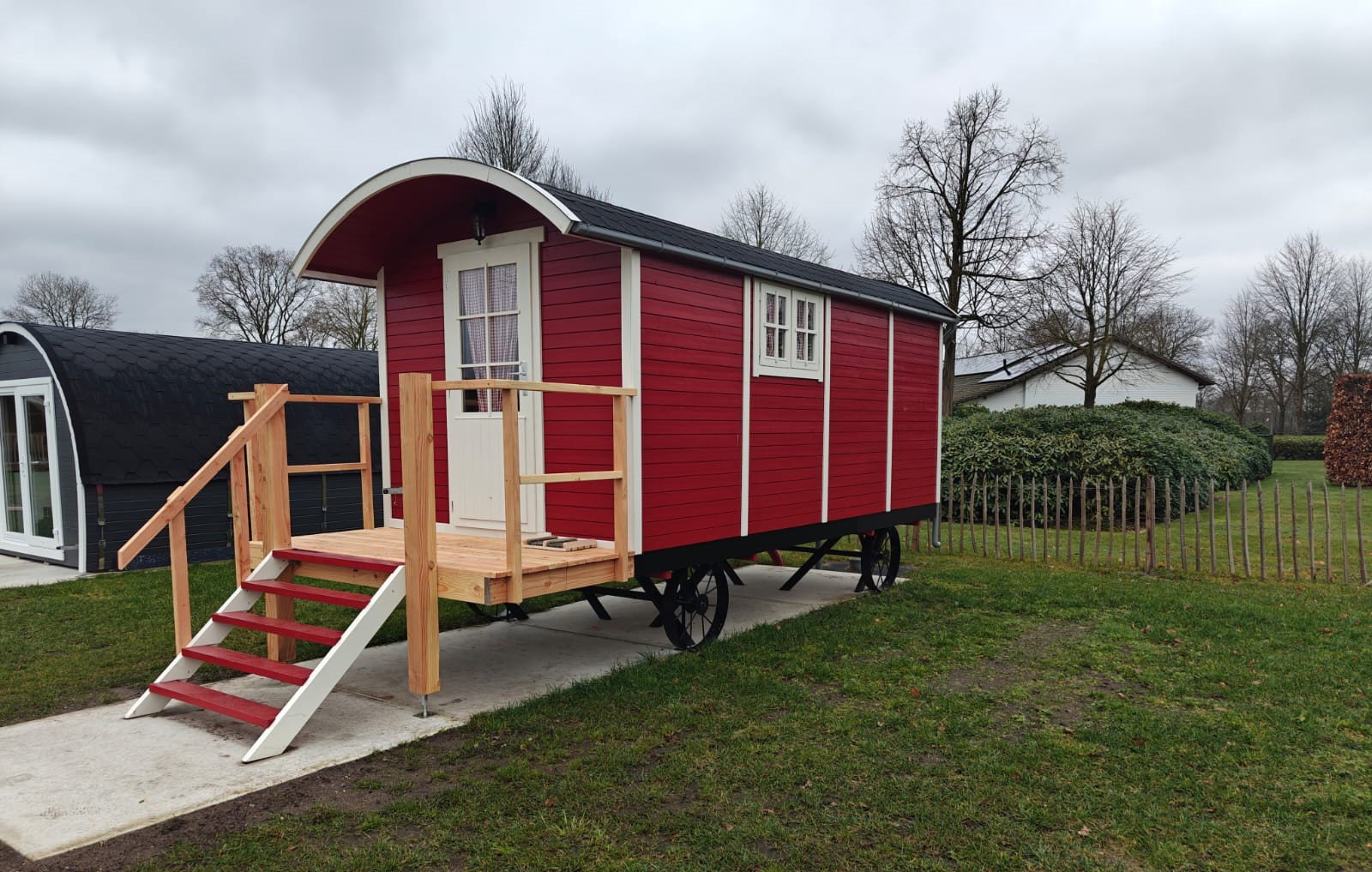Casa nella natura a Bergeijk