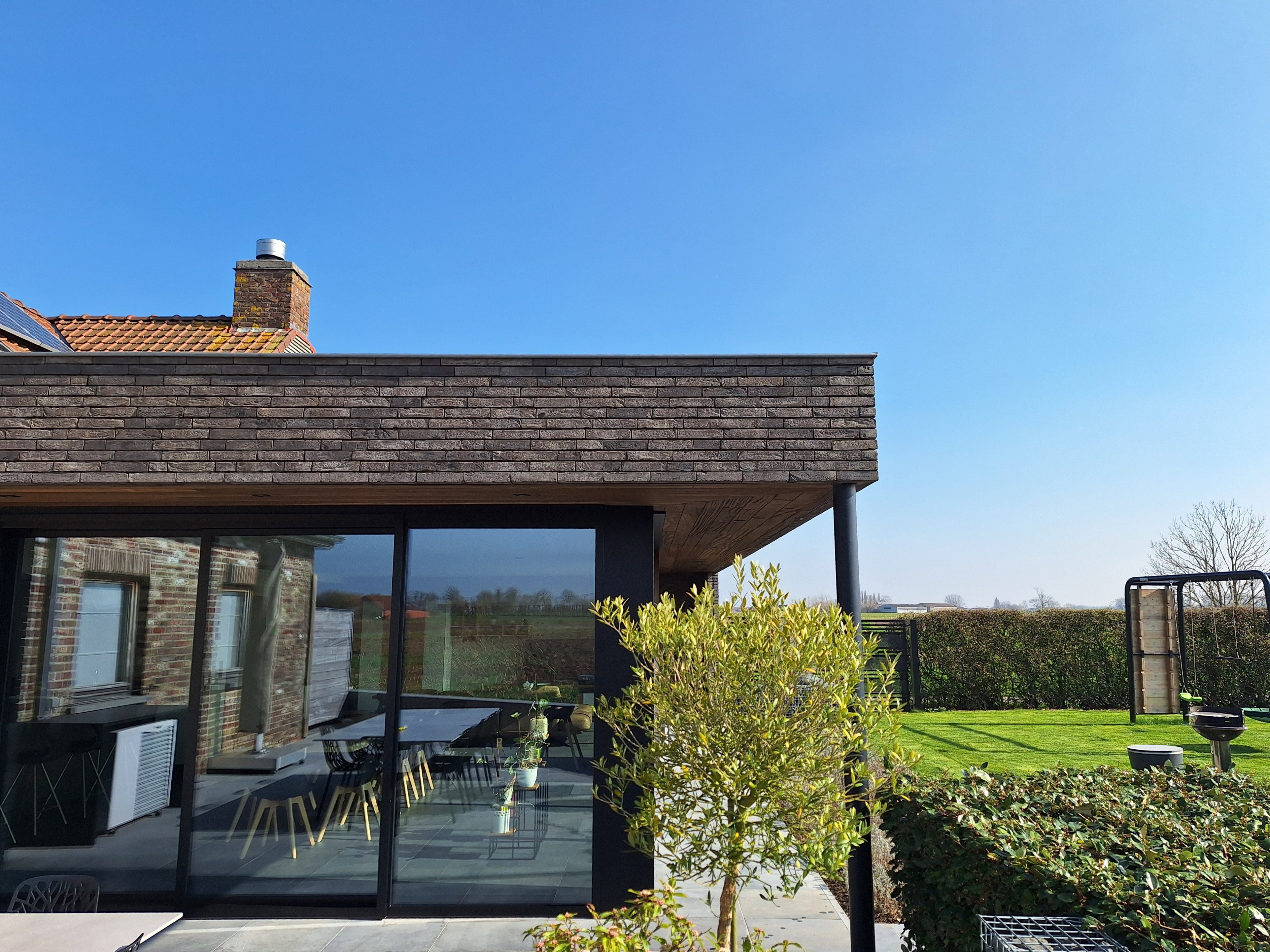 Casa nella natura a Poperinge