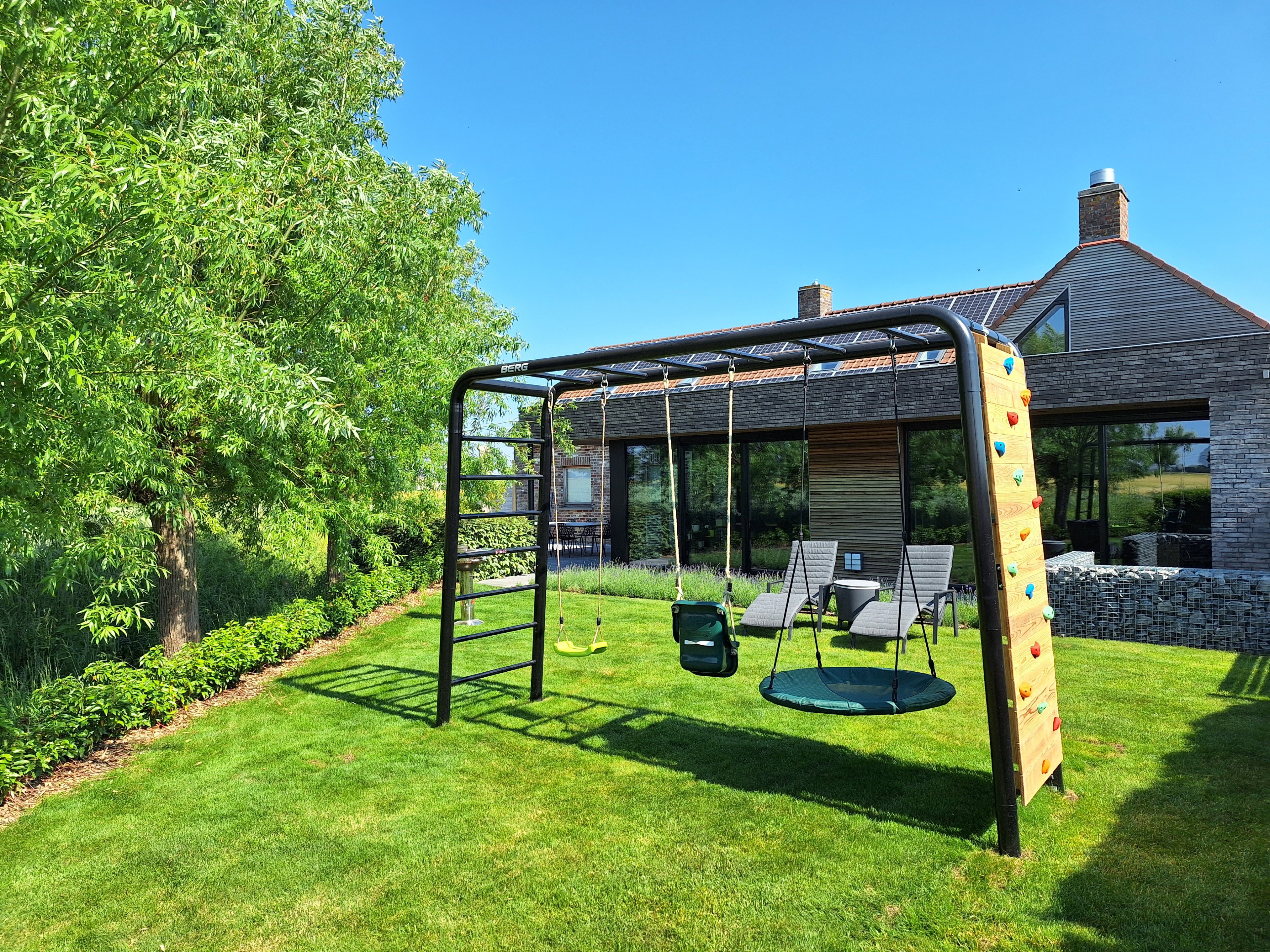 Casa nella natura a Poperinge