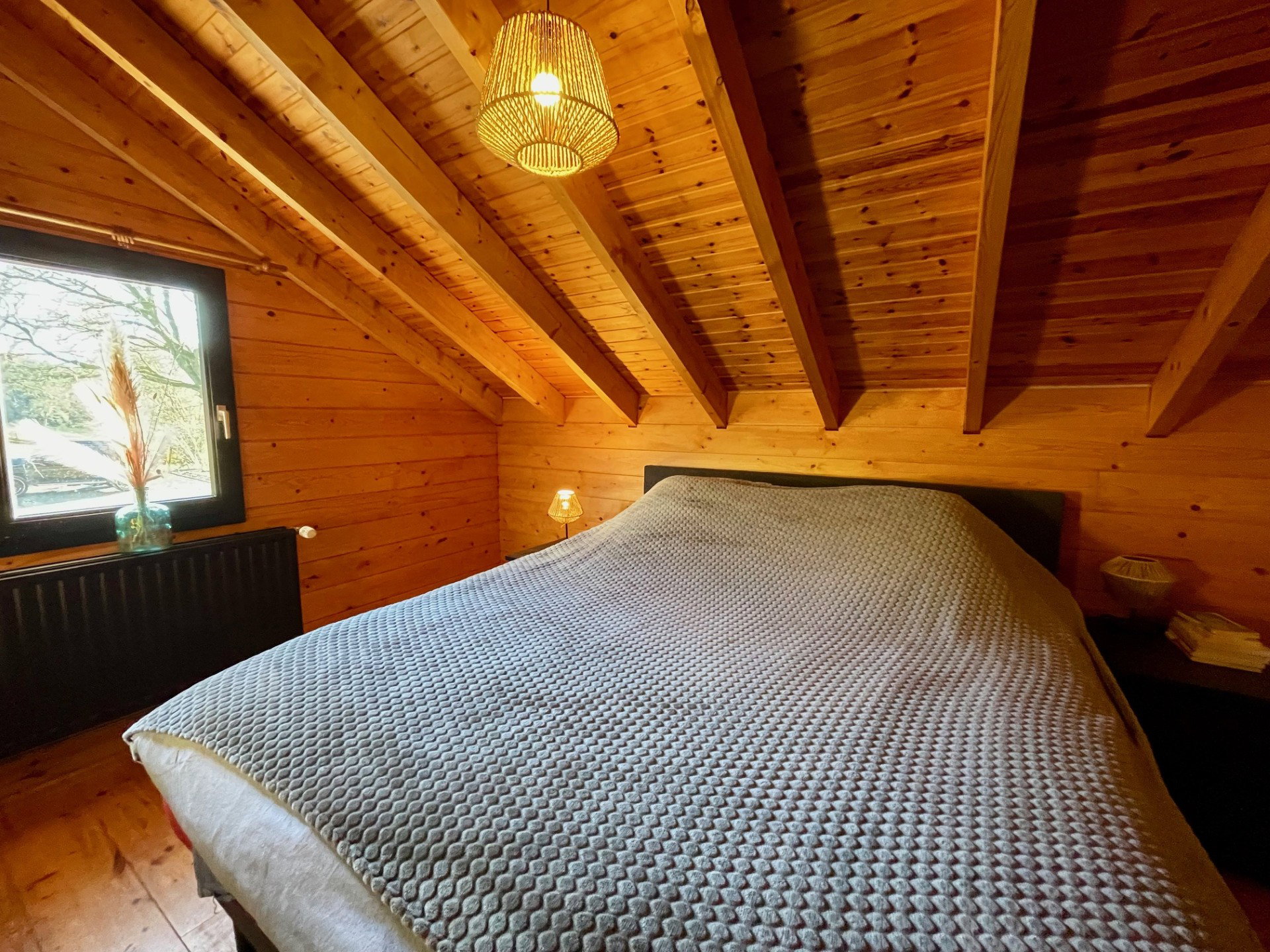 Nature house in Francorchamps