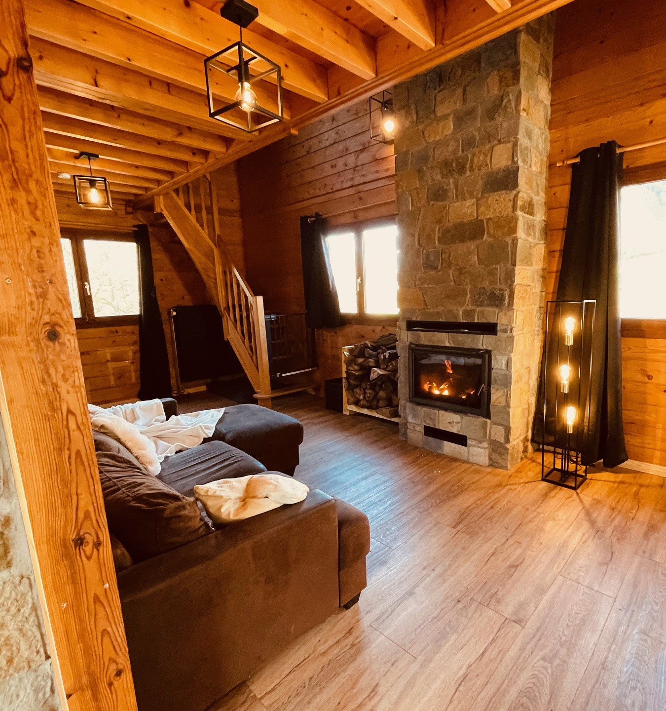 Nature house in Francorchamps