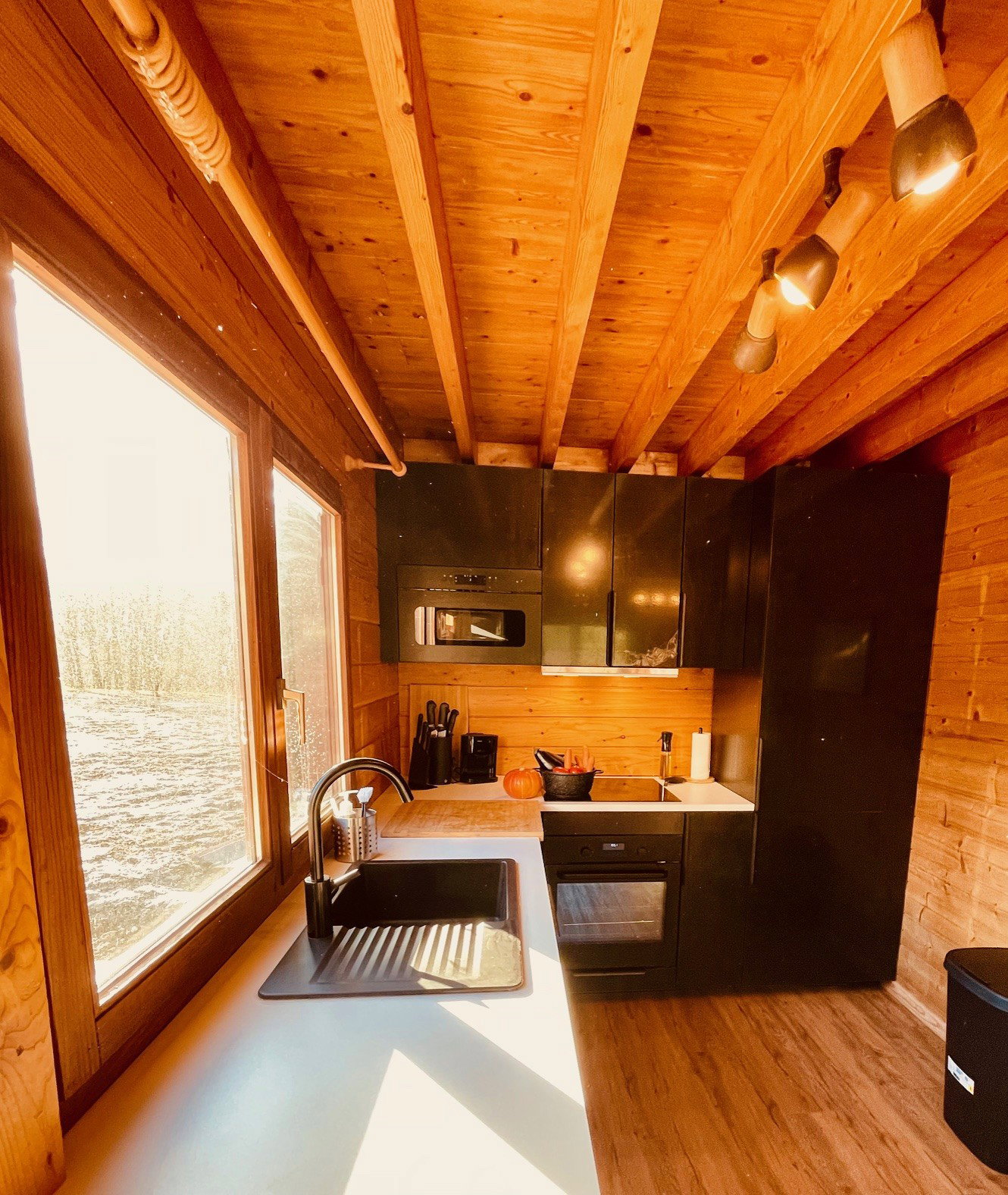 Nature house in Francorchamps