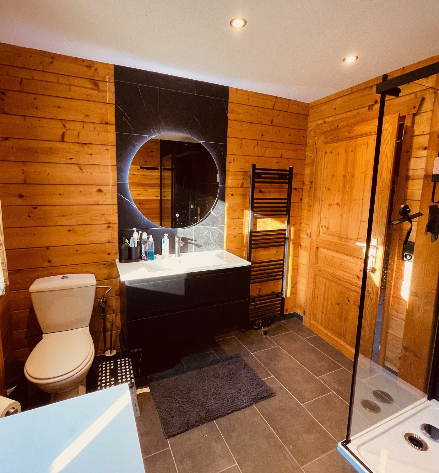 Nature house in Francorchamps