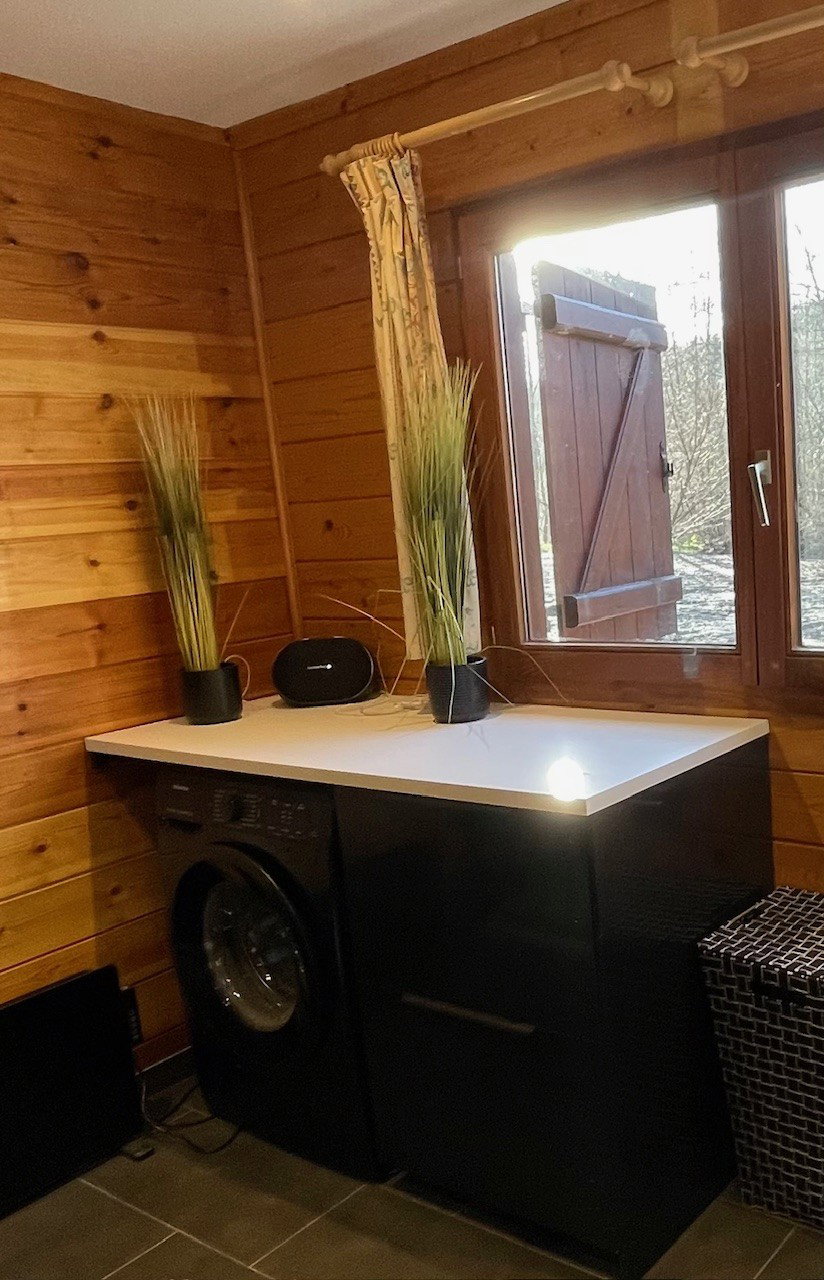Nature house in Francorchamps