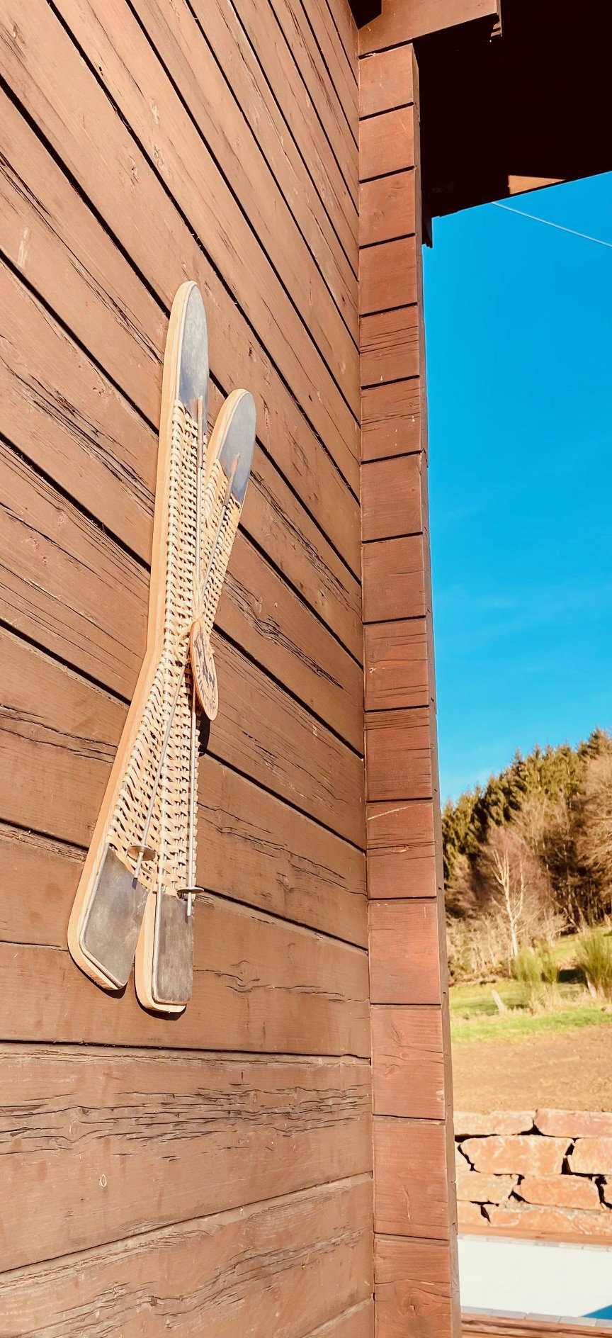 Nature house in Francorchamps