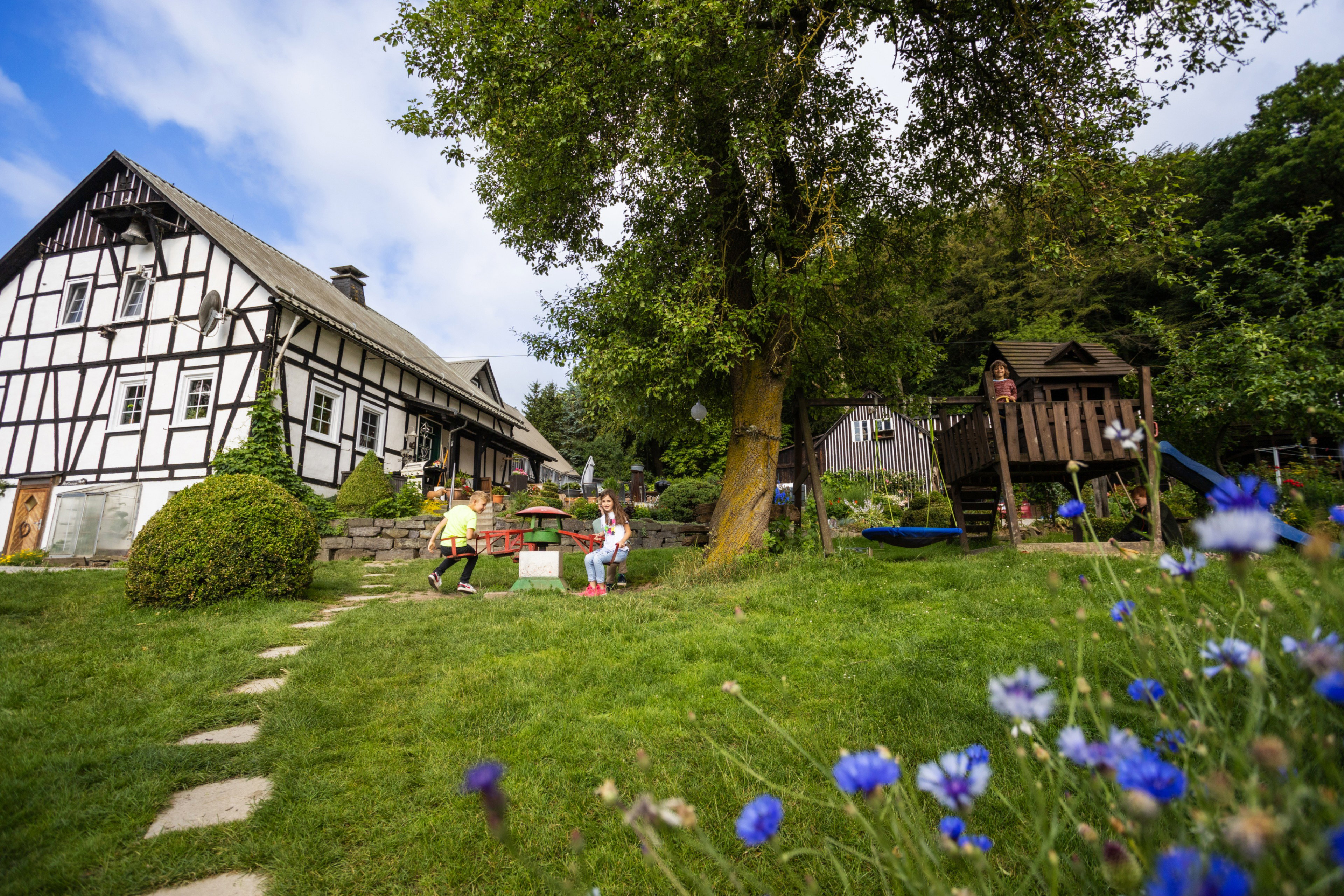 Nature house in Schmallenberg