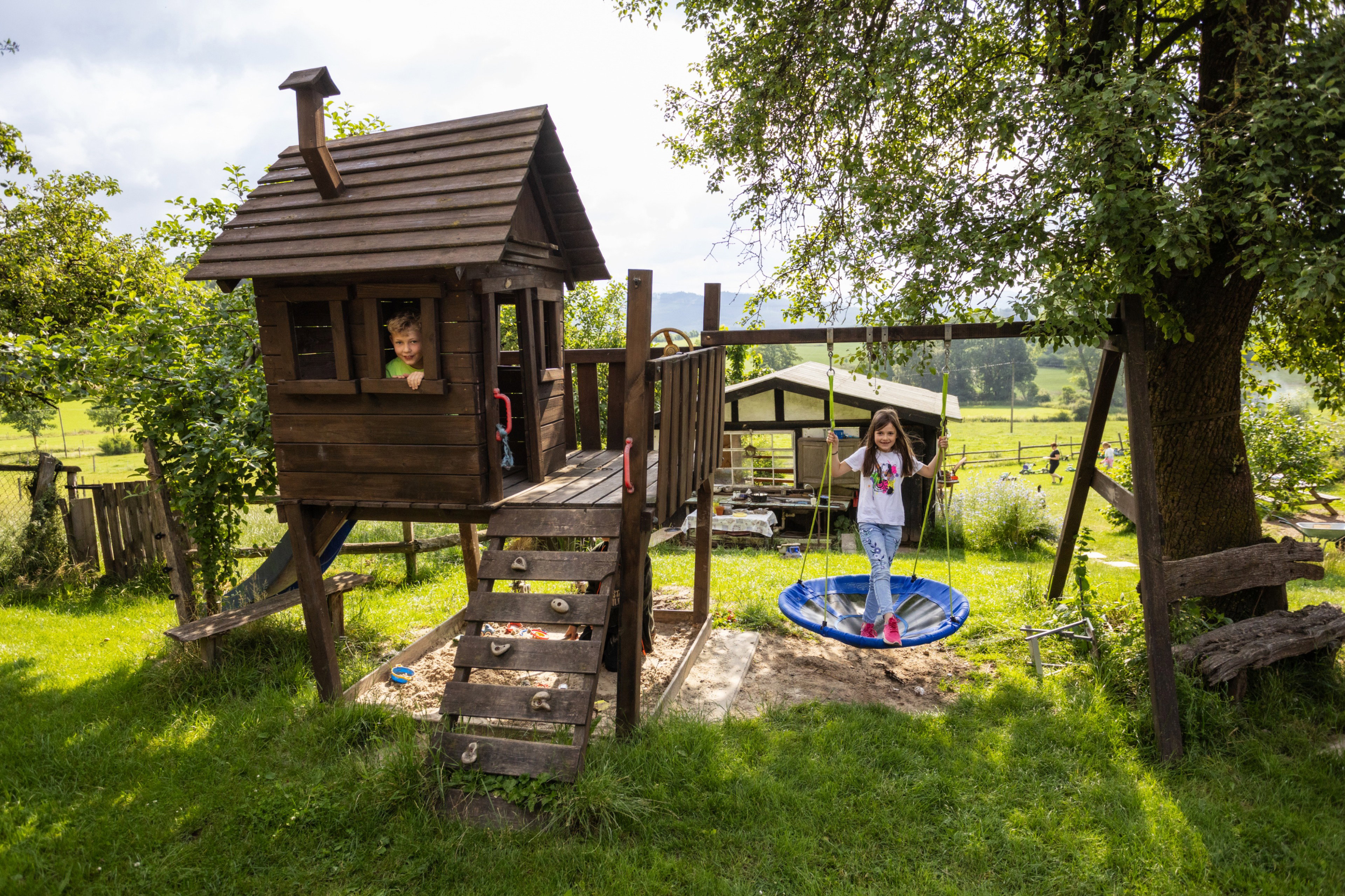 Nature house in Schmallenberg