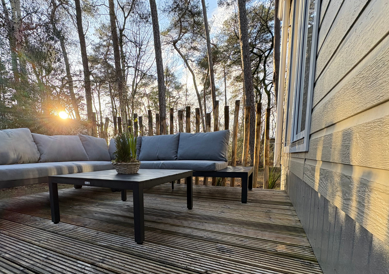 Naturhäuschen in Norg