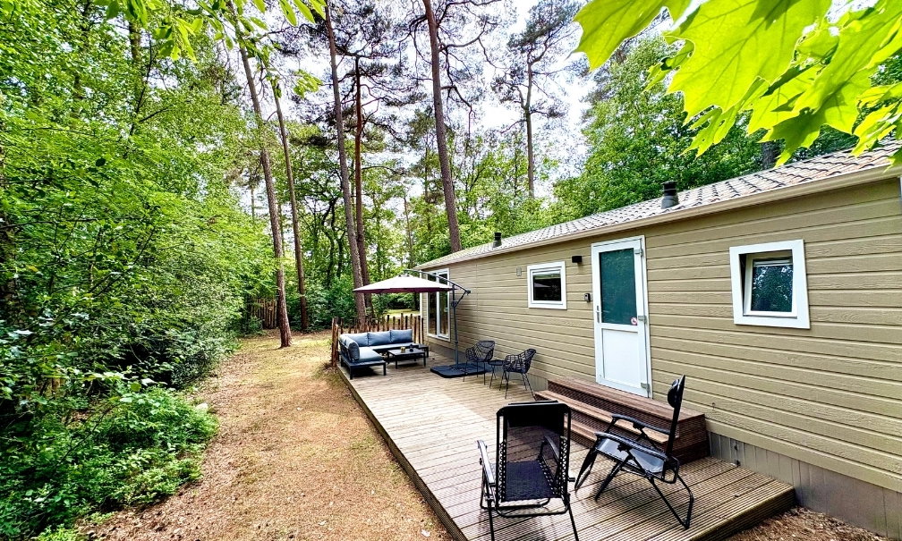 Casa nella natura a Norg