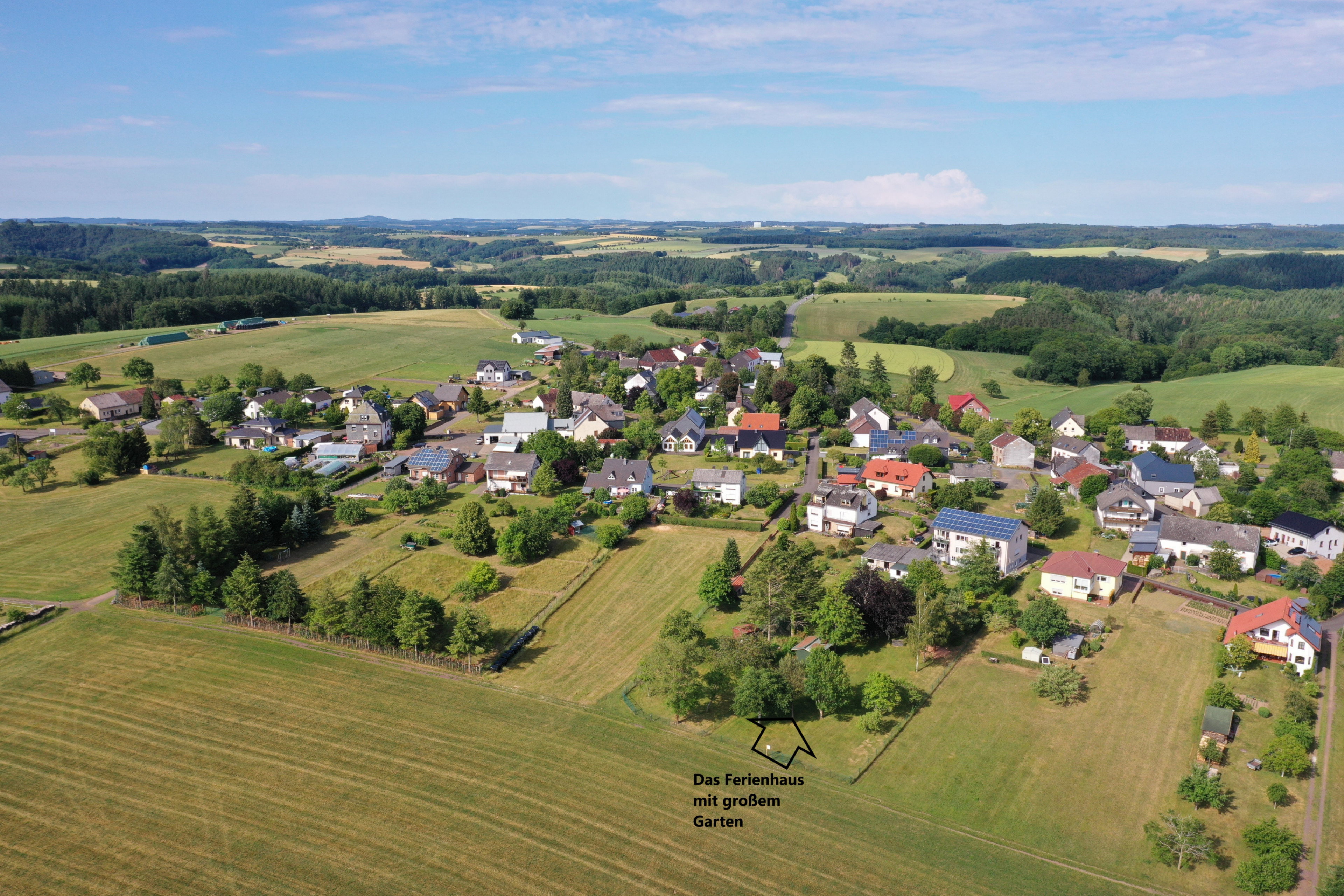 Casa nella natura a Oberscheidweiler
