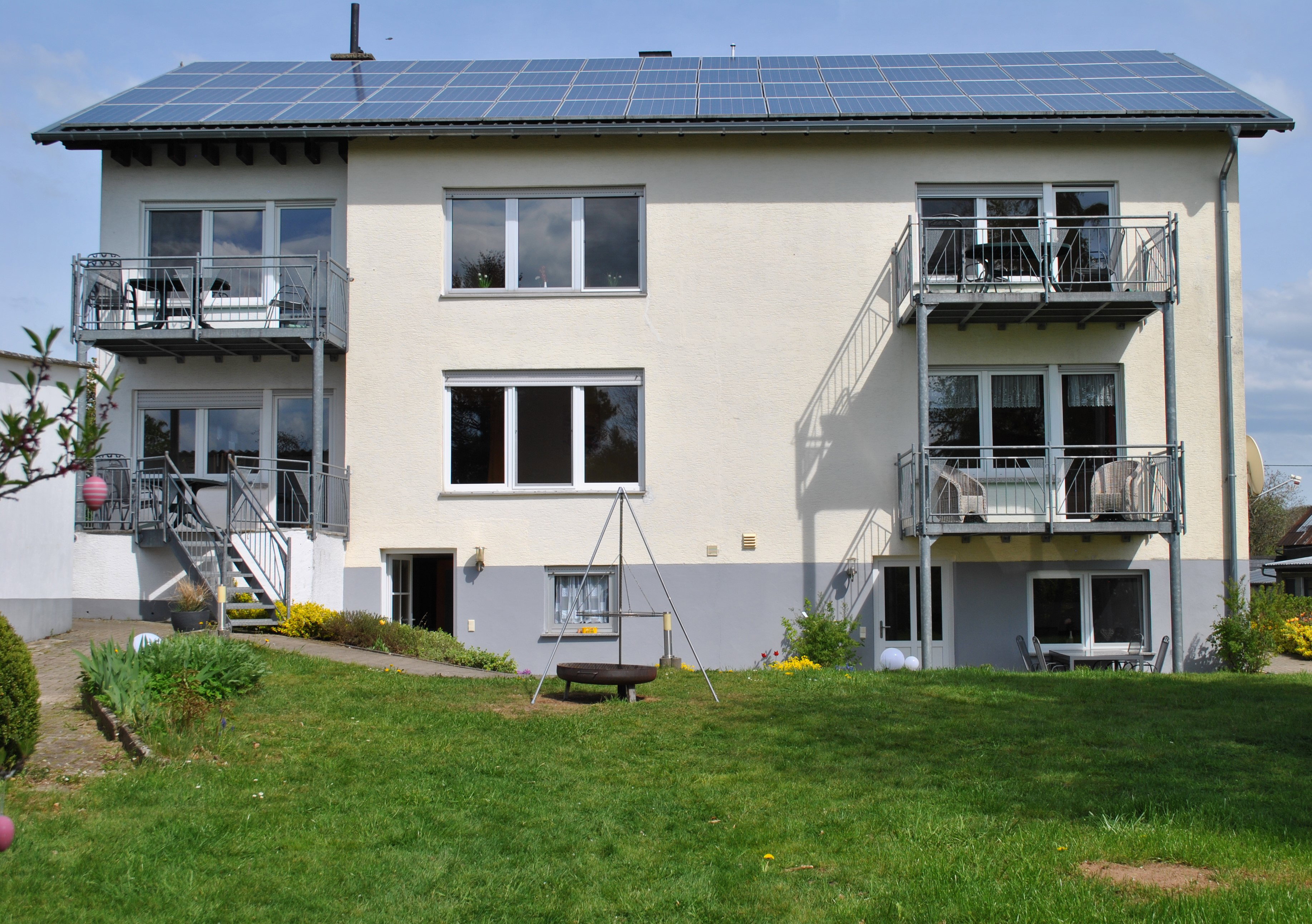 Casa nella natura a Oberscheidweiler