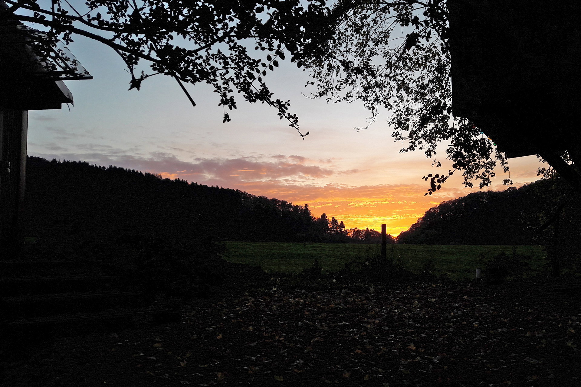 Naturhäuschen in Windeck