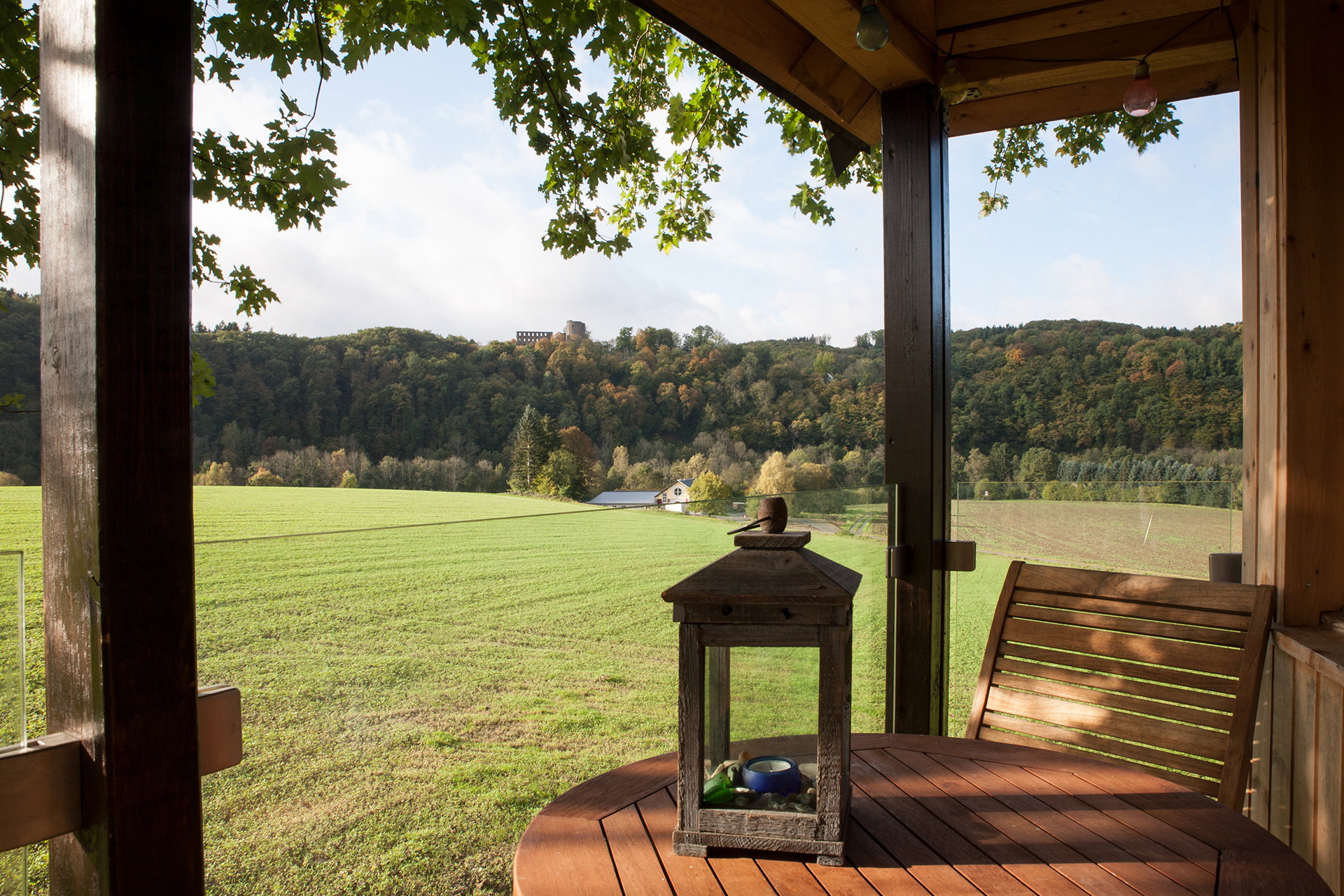 Naturhäuschen in Windeck