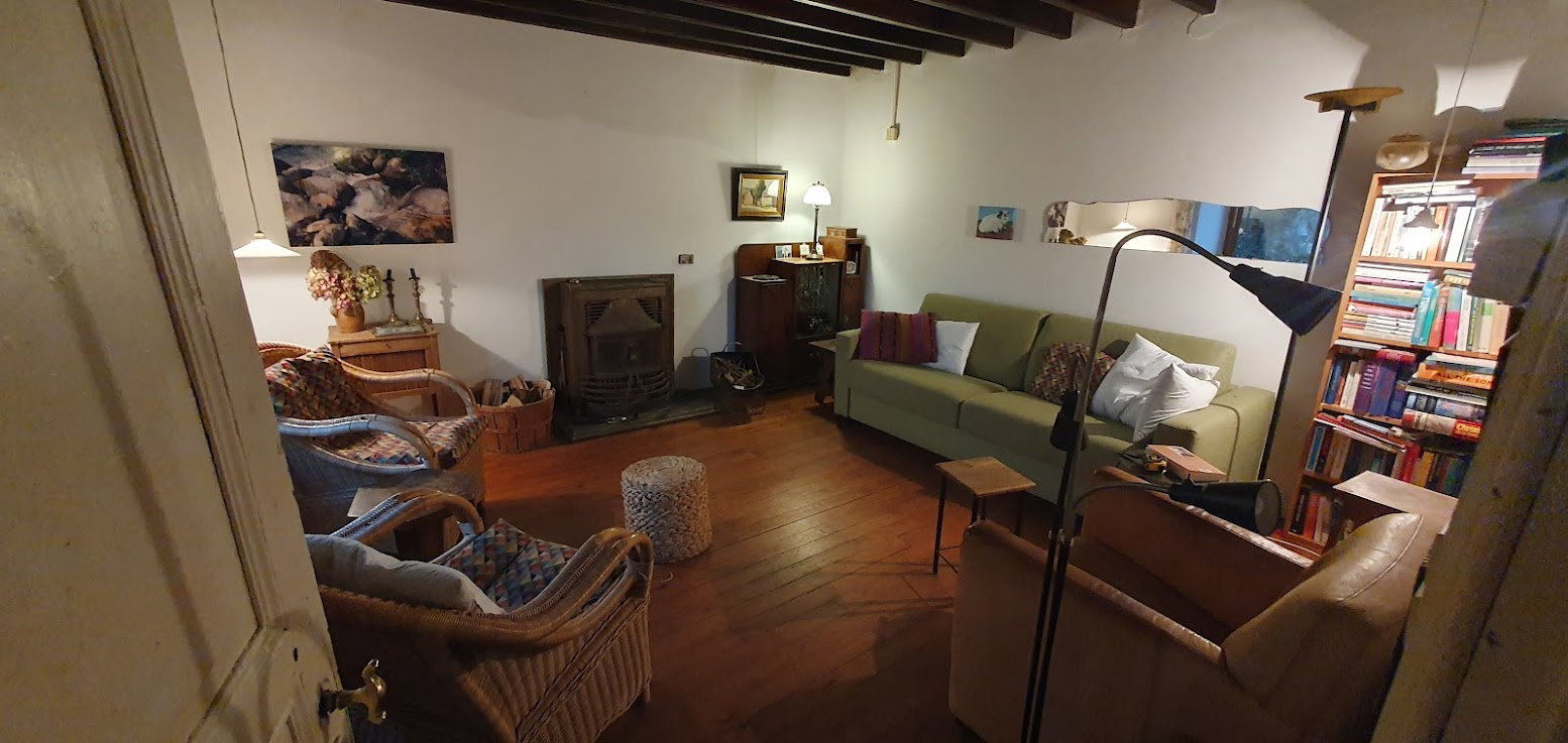 Casa nella natura a Engreux