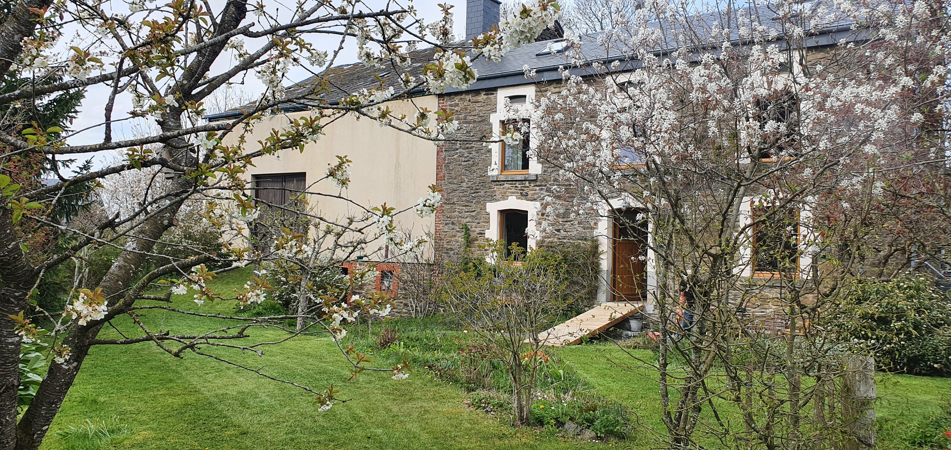 Casa nella natura a Engreux