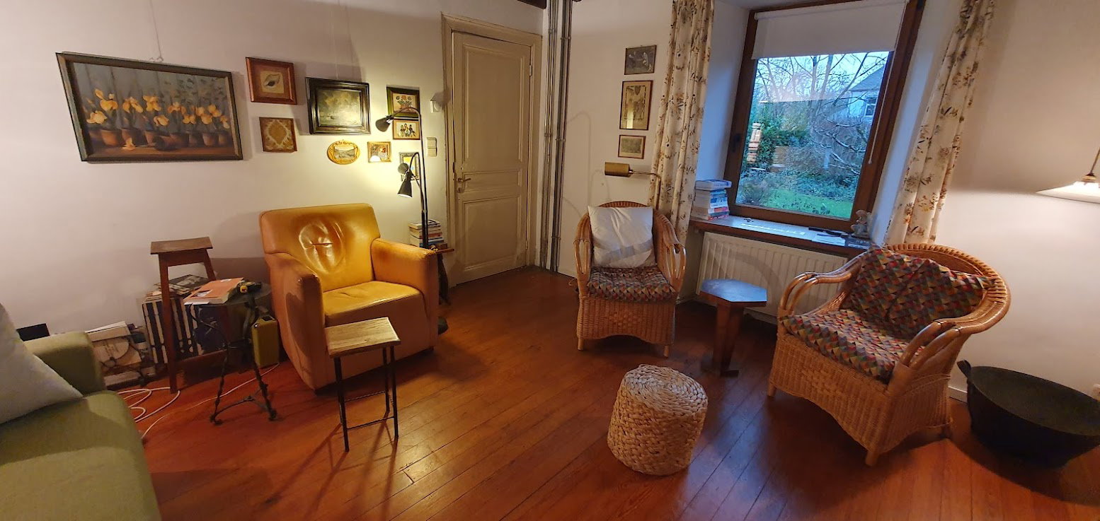 Casa nella natura a Engreux