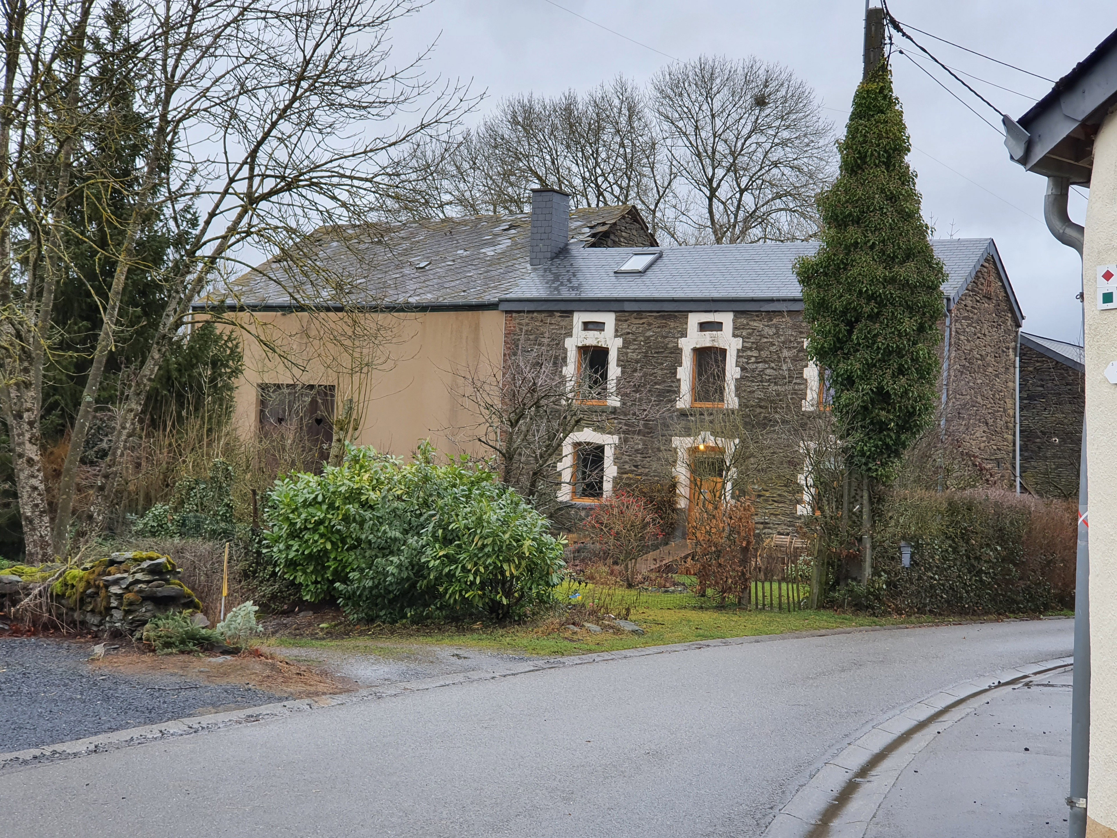 Casa nella natura a Engreux