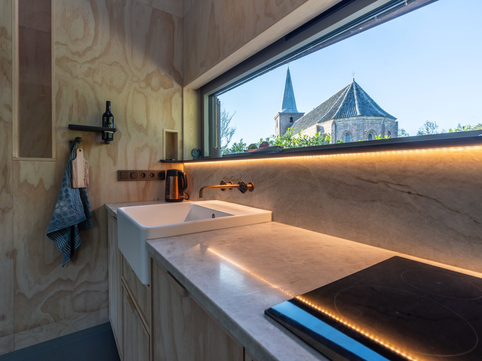 Casa nella natura a Hoorn