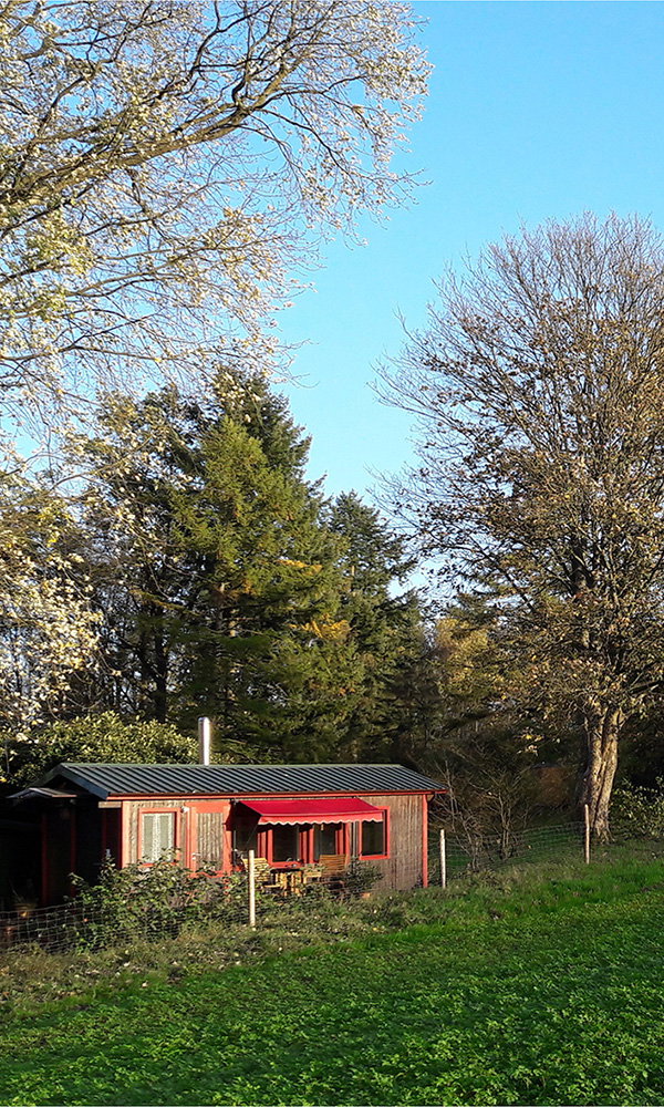 Naturhäuschen in Windeck