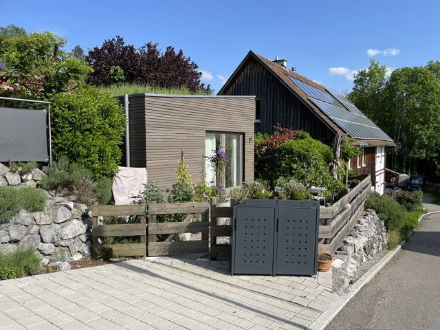 Naturhäuschen in Frickingen