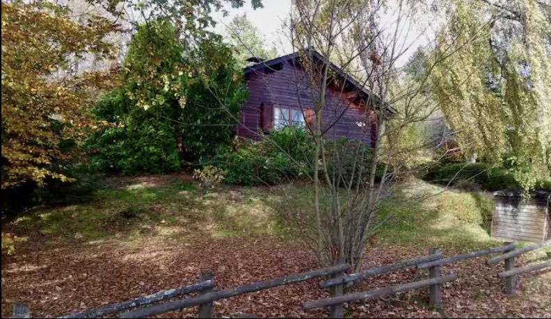 Nature house in Bromskirchen