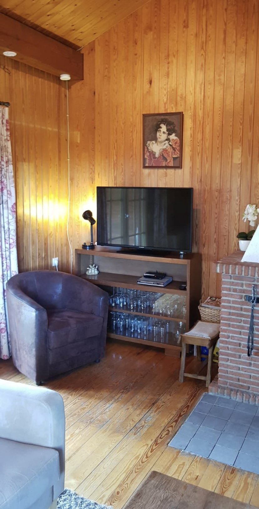 Nature house in Bromskirchen