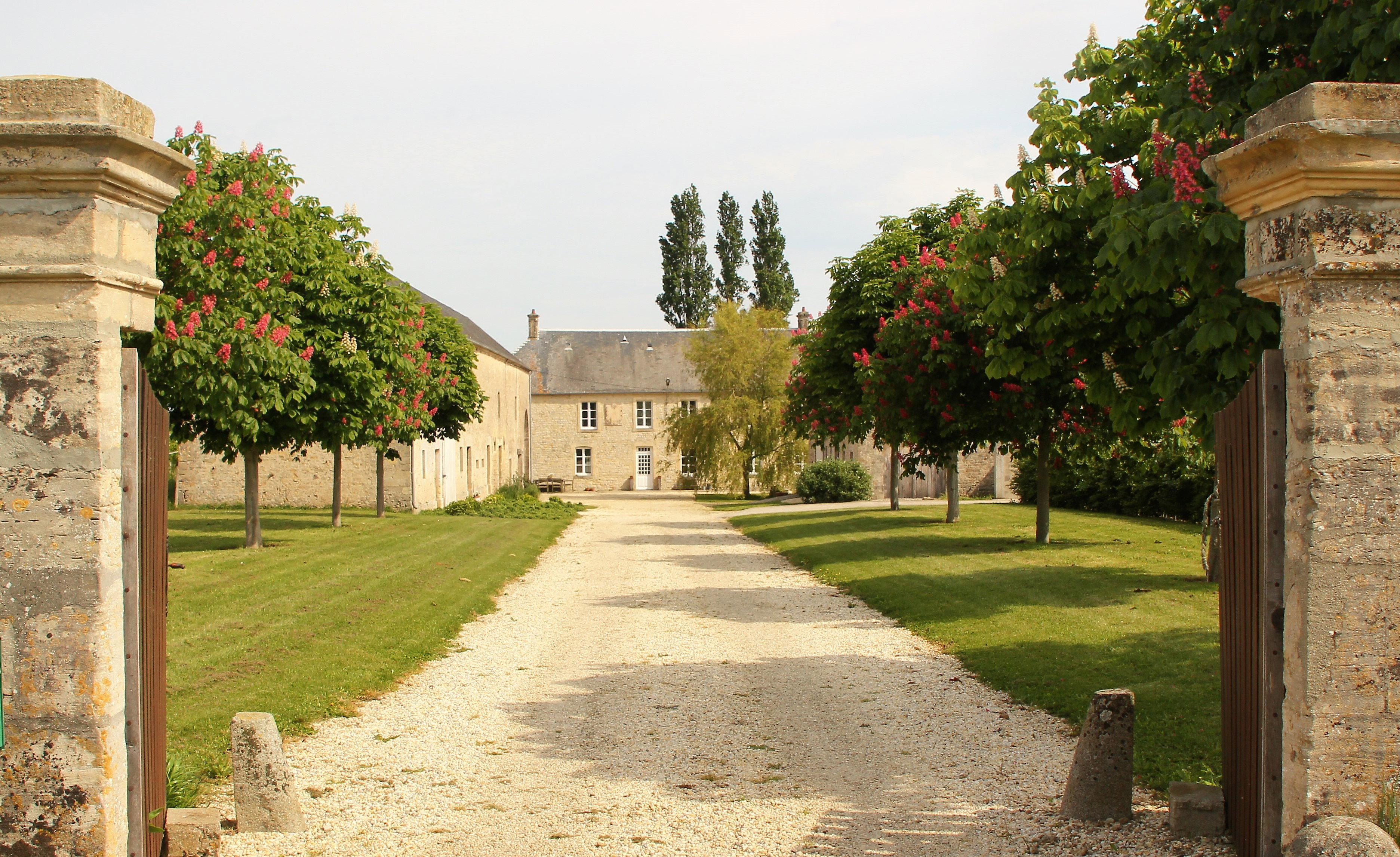 Casa nella natura a Asnières-en-Bessin