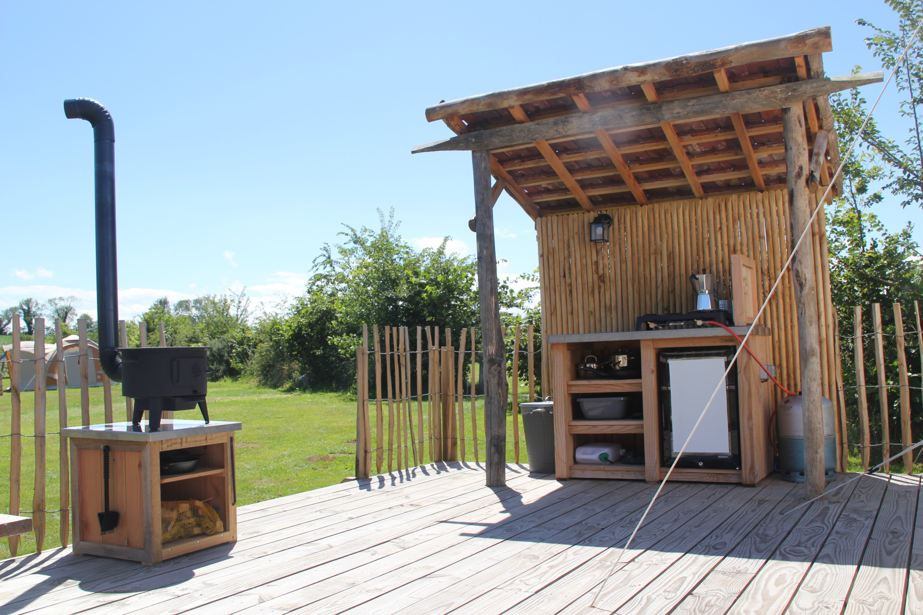 Casa nella natura a Asnières-en-Bessin