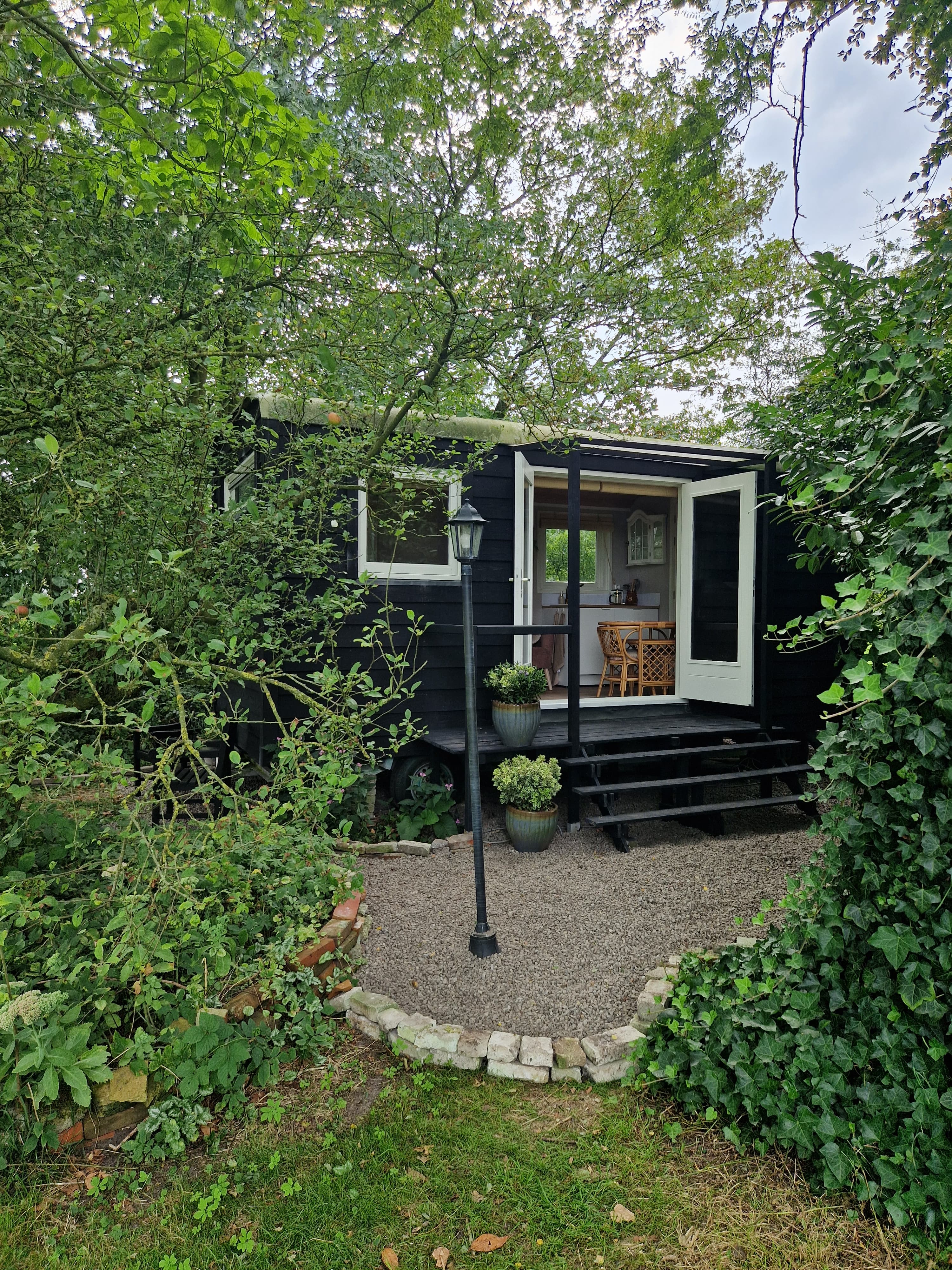 Natuurhuisje in Boelenslaan