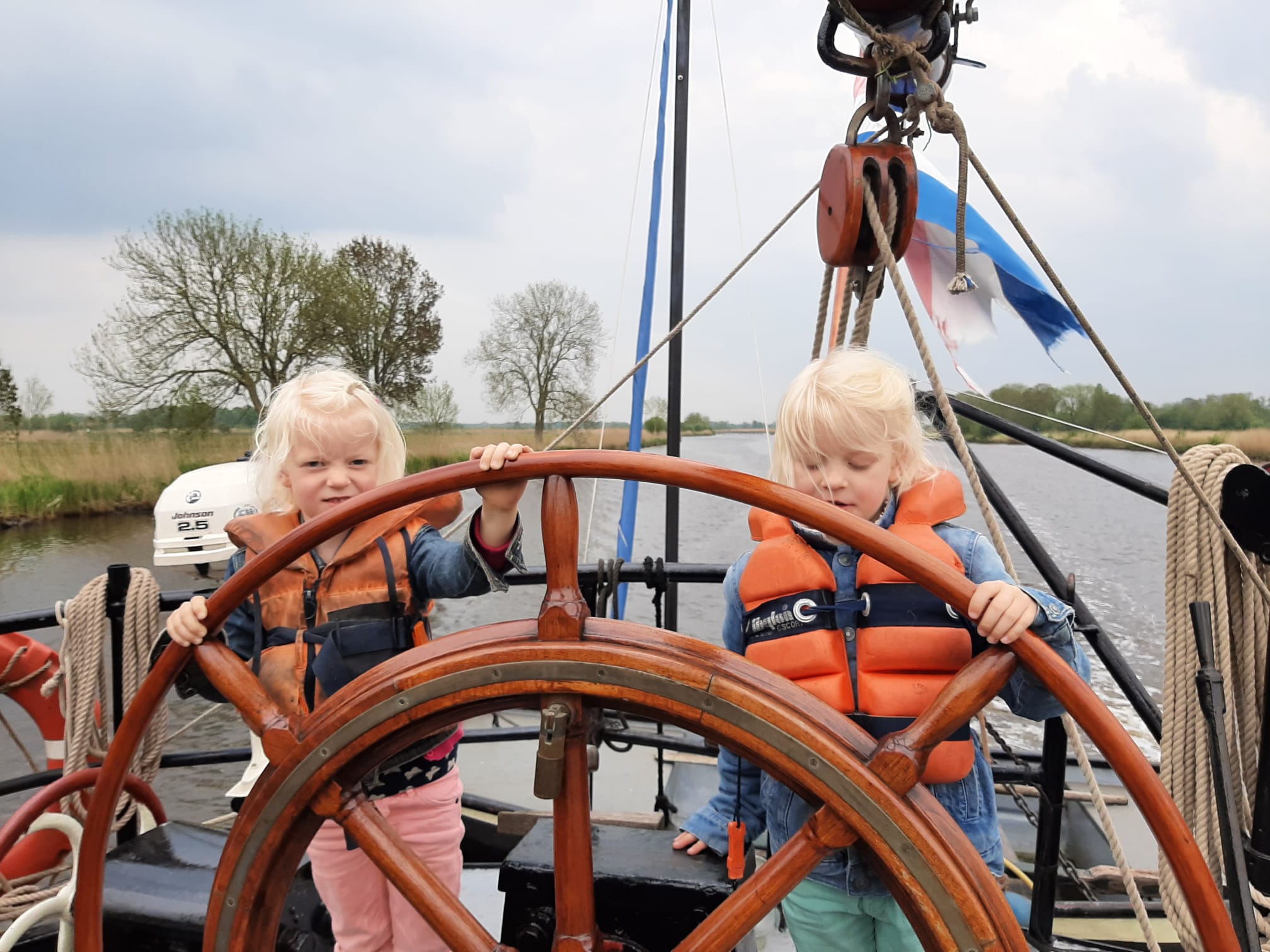 Casa nella natura a Giethoorn