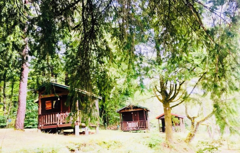 Natuurhuisje in La Roche-Canillac