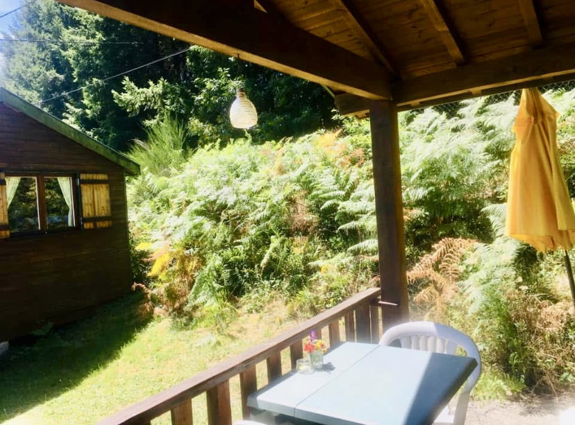 Natuurhuisje in La Roche-Canillac