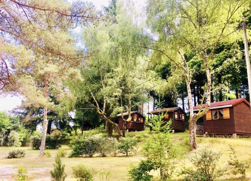Natuurhuisje in La Roche-Canillac