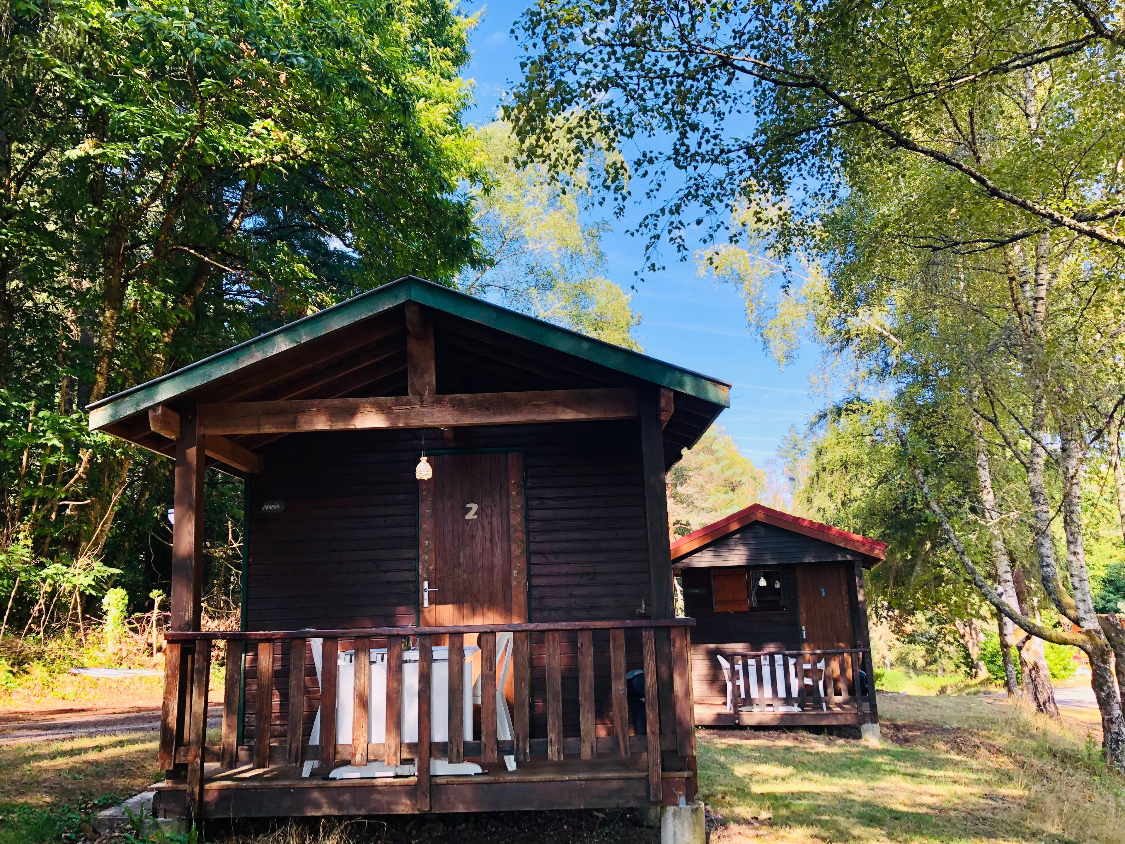 Natuurhuisje in La Roche-Canillac