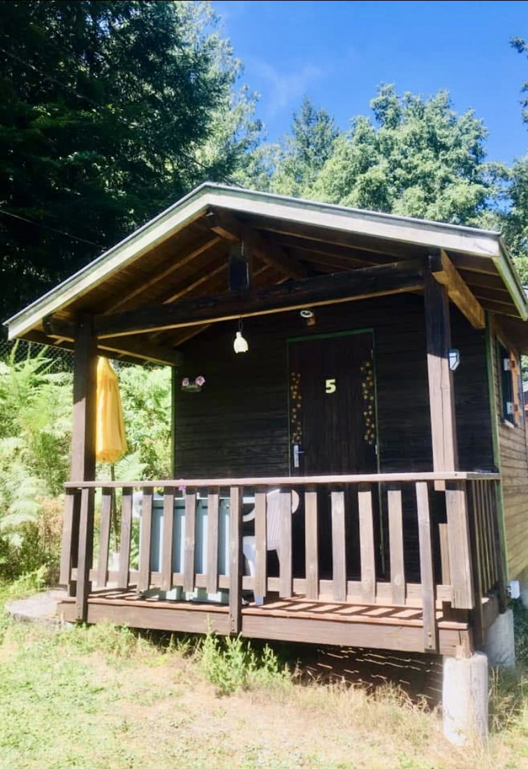 Natuurhuisje in La Roche-Canillac