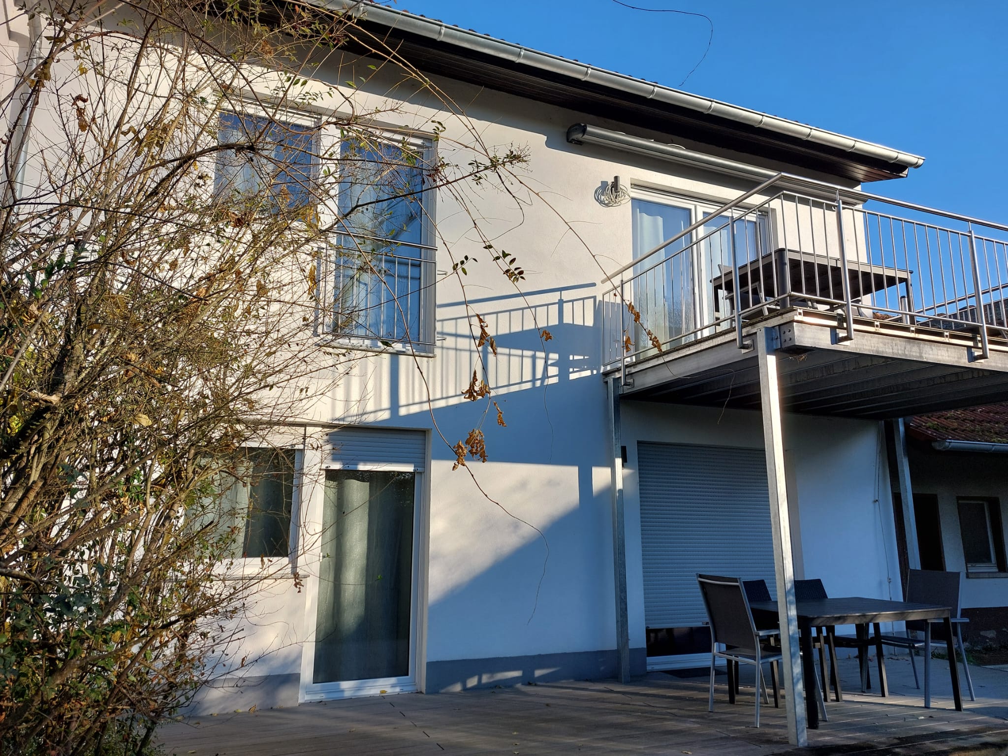 Casa nella natura a Freckenfeld
