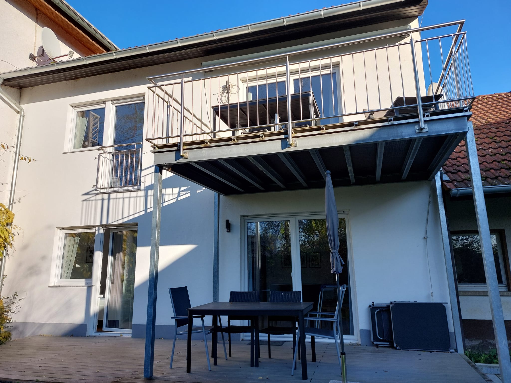 Casa nella natura a Freckenfeld