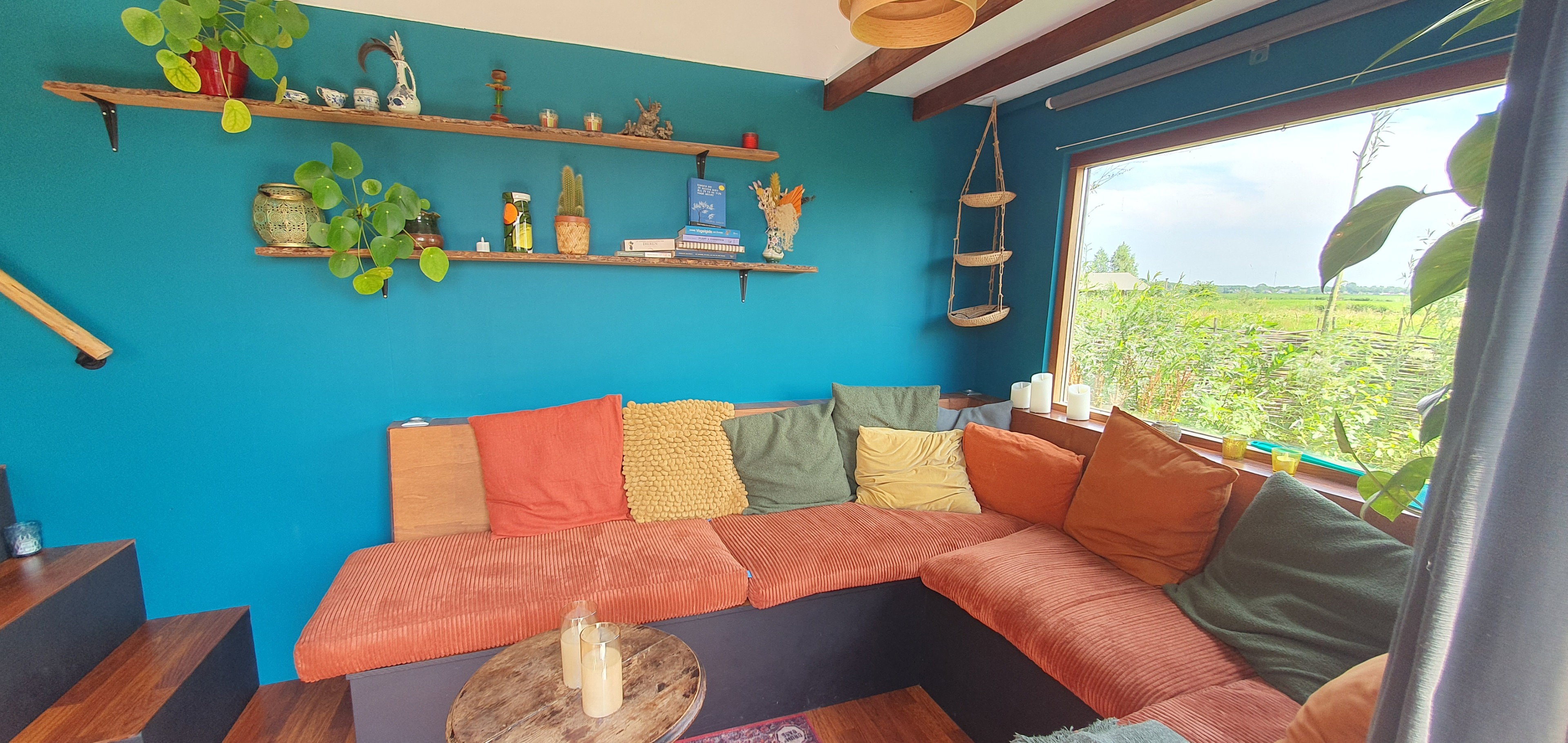 Natuurhuisje in Bedum